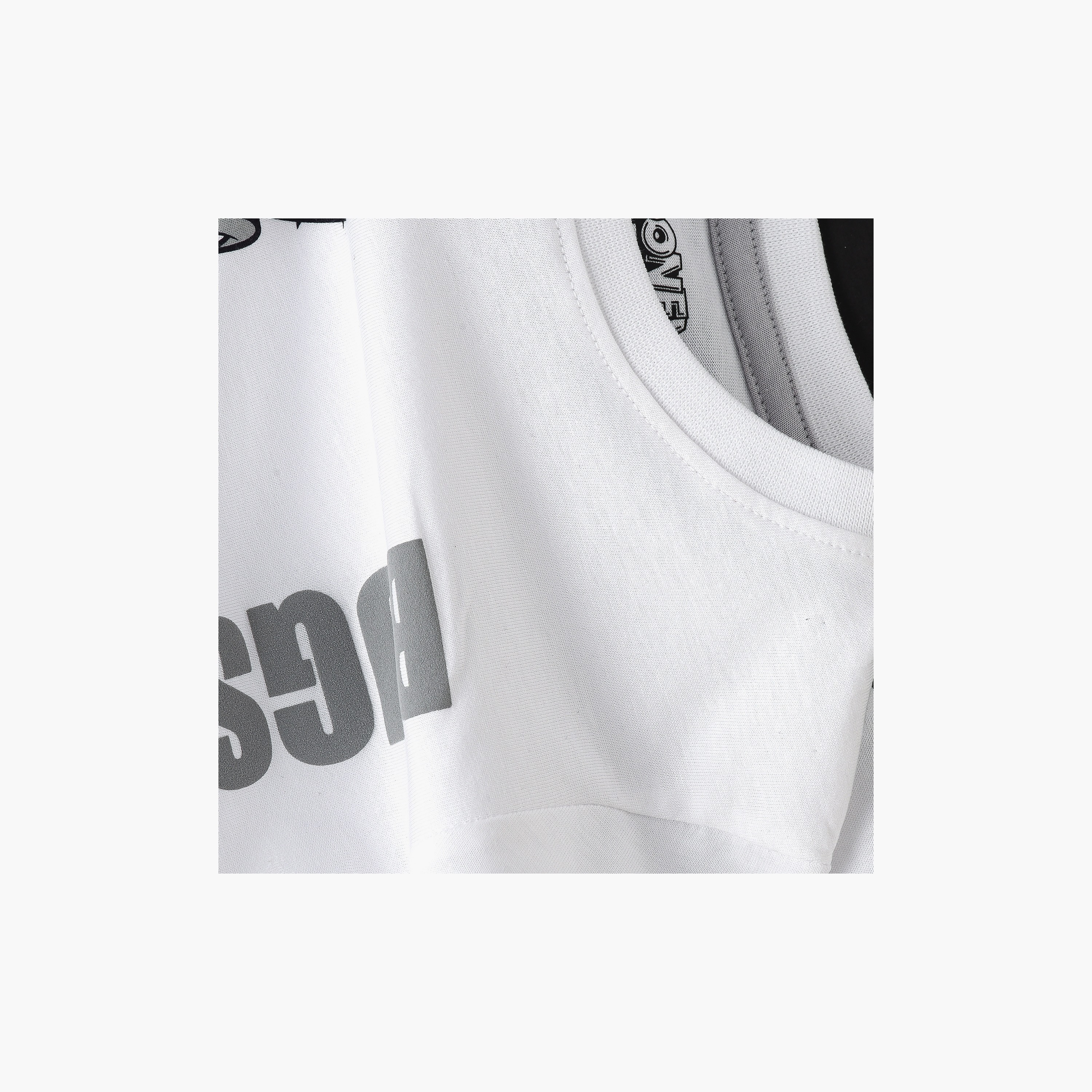 تي شيرت بأكمام قصيرة بطبعة لوني تونز باغز باني من أوربان هاول-boys-clothing-tshirtsandpolos-image-4