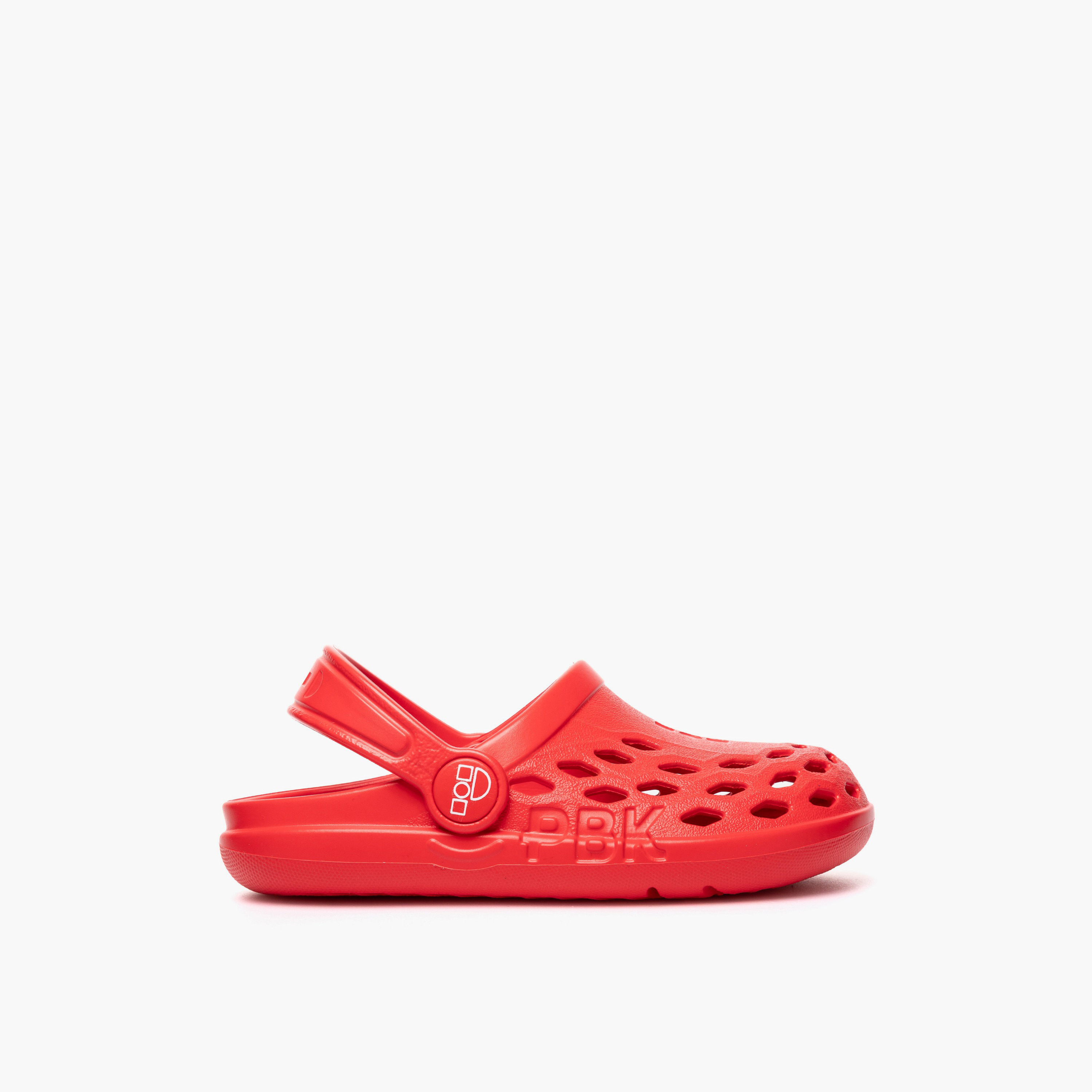 Pablosky Boys Backstrap Clogs-boys-shoes-sandals-image-2