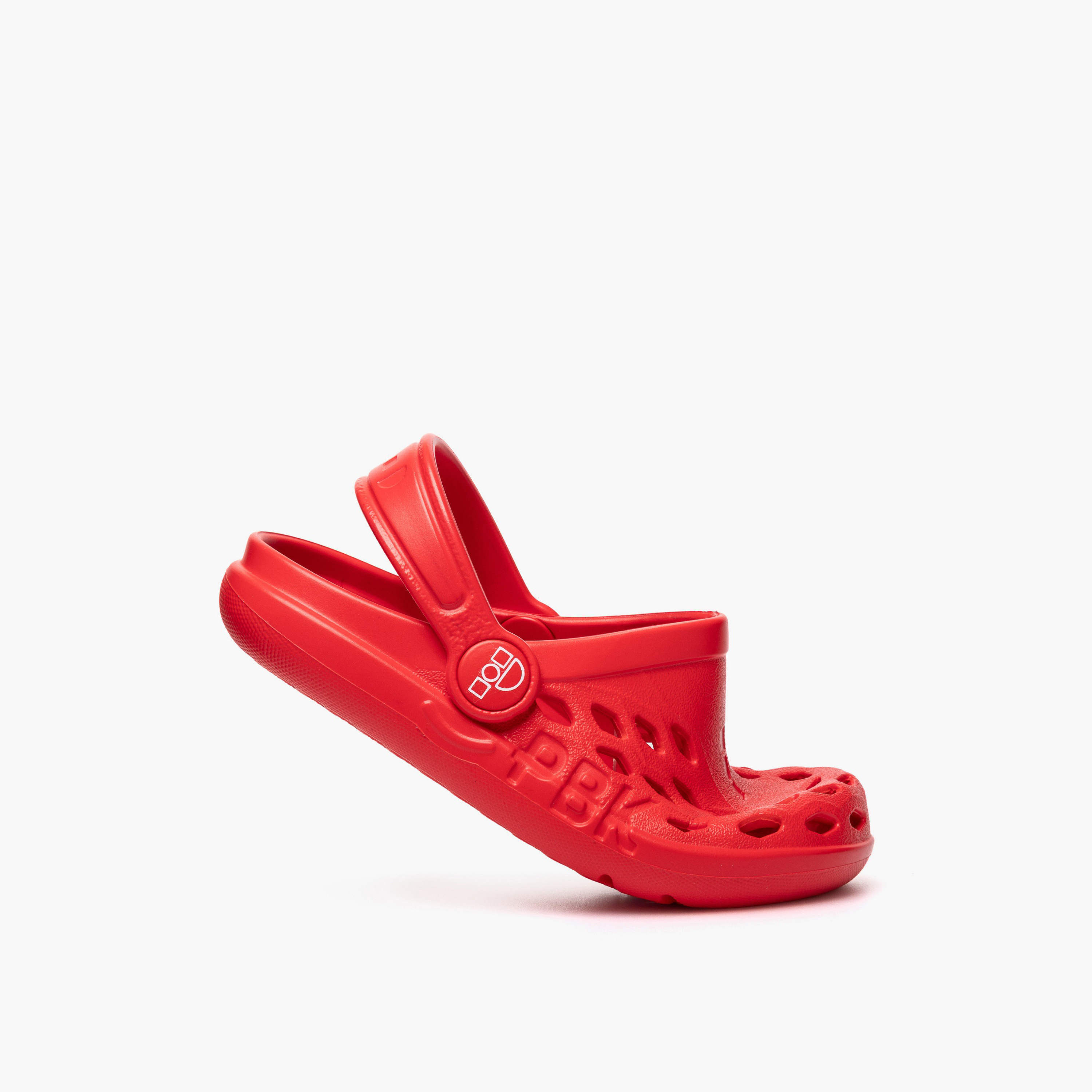 Pablosky Boys Backstrap Clogs-boys-shoes-sandals-image-5