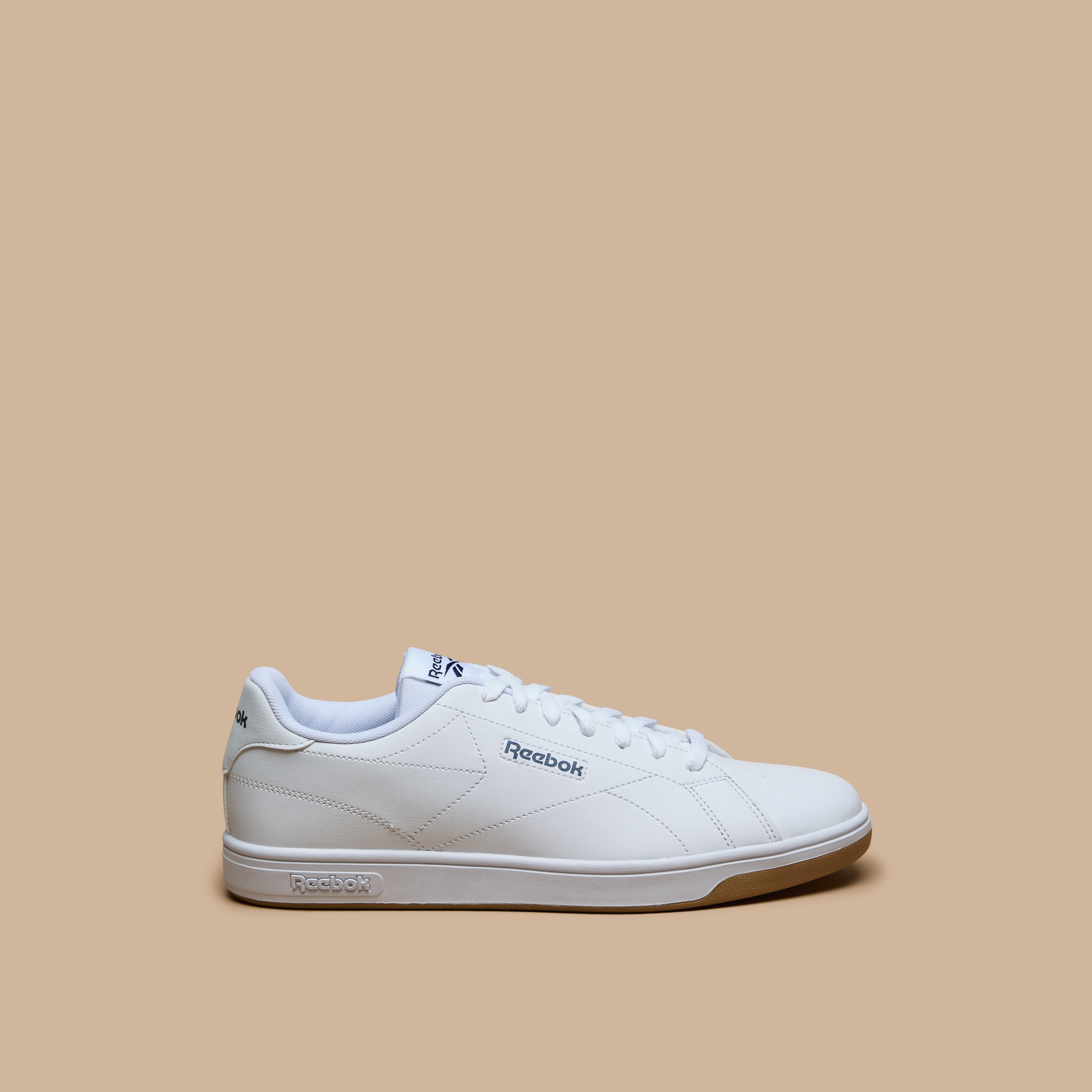 حذاء تنس كورت كلين برباط للرجال من ريبوك - 100074368-sports-men-shoes-image-3