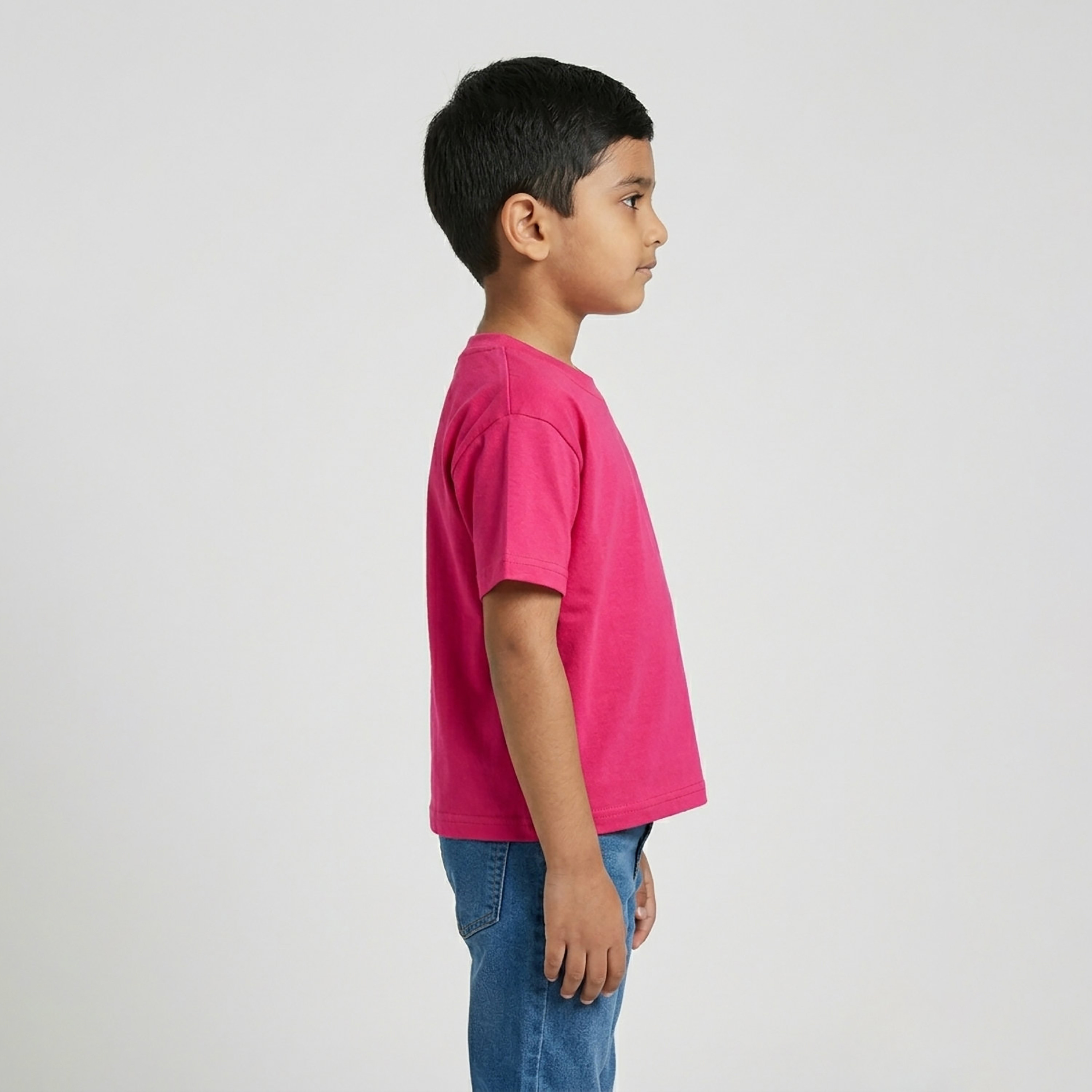Babyqlo Short Sleeves Solid Boxy-Fit Oversize T-Shirt-boys-clothing-tshirtsandpolos-image-3