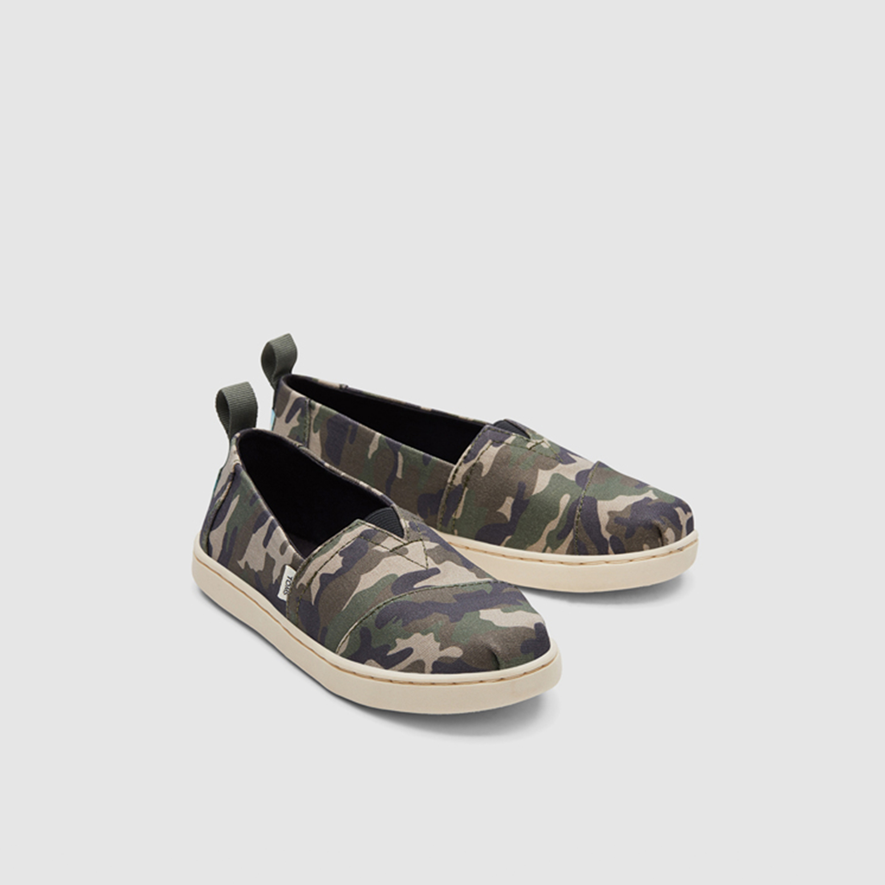 تومز - حذاء إسبادريل سهل الارتداء للأطفال | 10017762-boys-shoes-loafers-image-1
