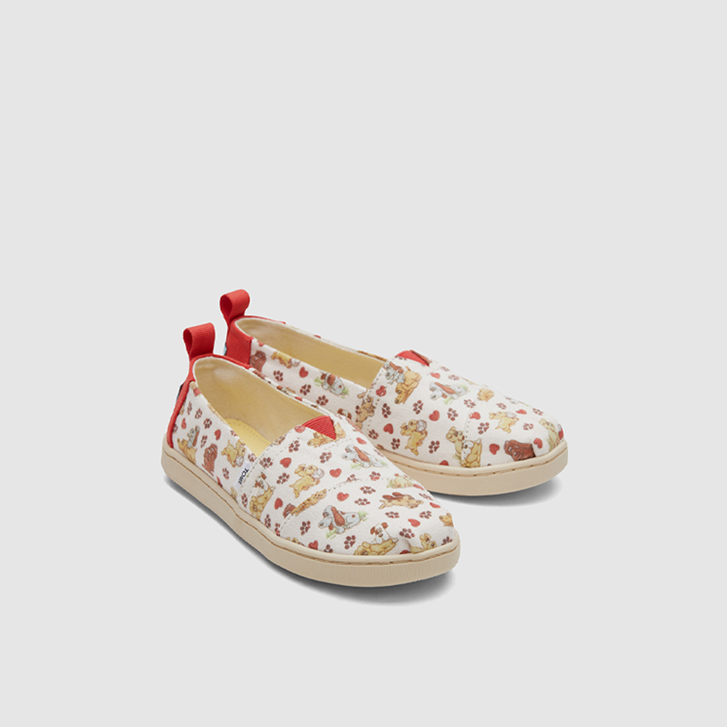 Toms Kids Slip-On Pound Puppies Espadrille | 10018683-boys-shoes-loafers-image-1