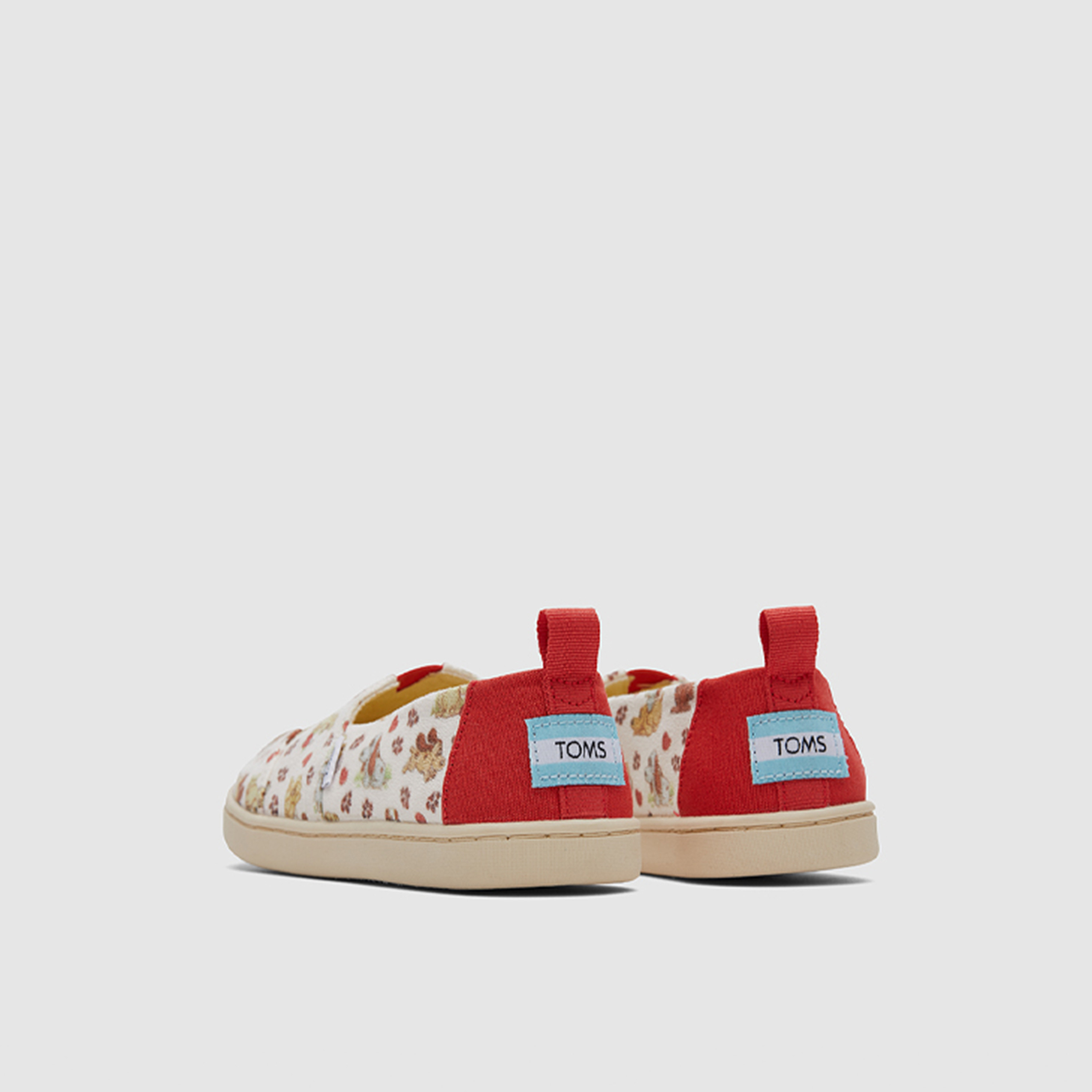 Toms Kids Slip-On Pound Puppies Espadrille | 10018683-boys-shoes-loafers-image-2