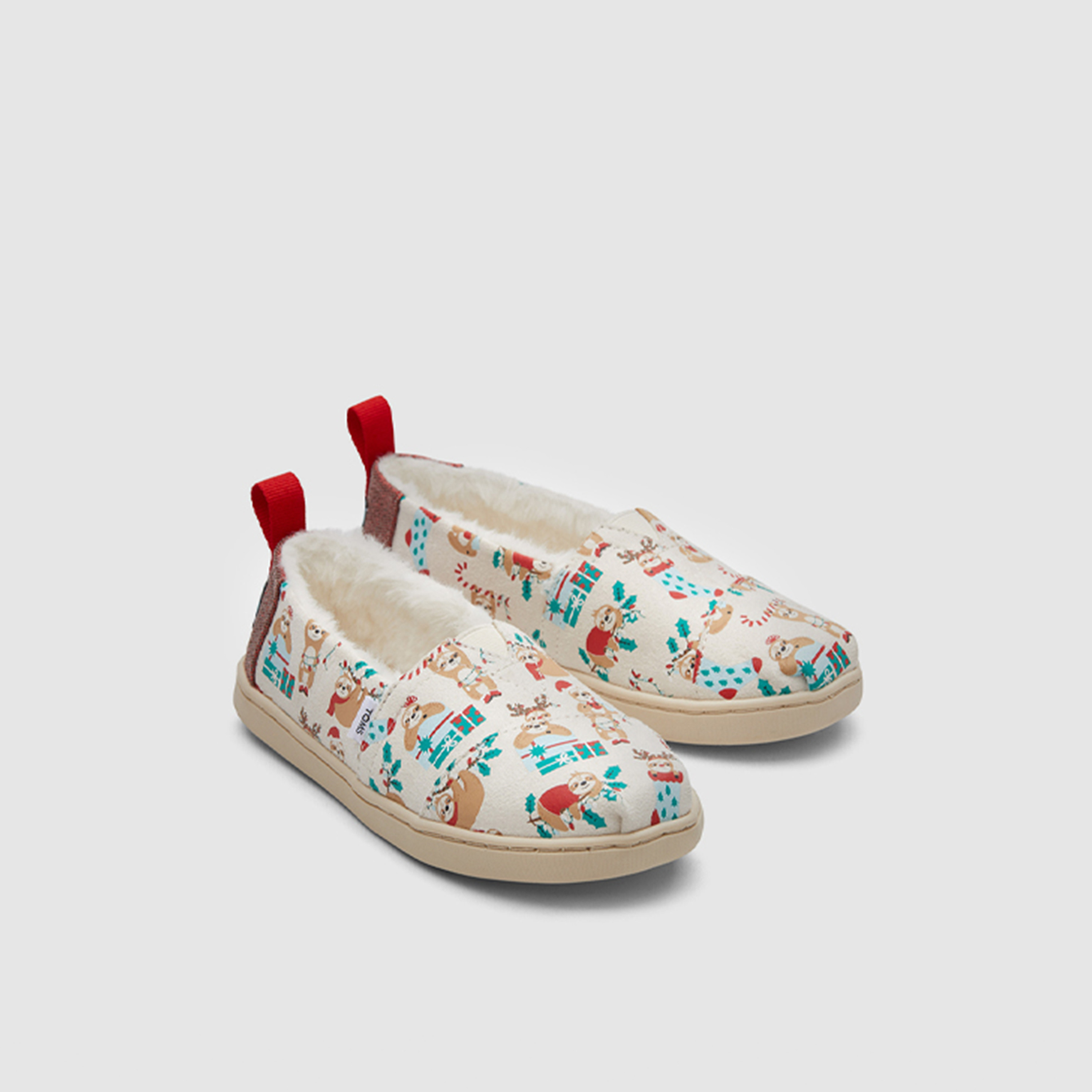تومز - حذاء إسبادريل سهل الارتداء للأطفال | 10019290-boys-shoes-loafers-image-1