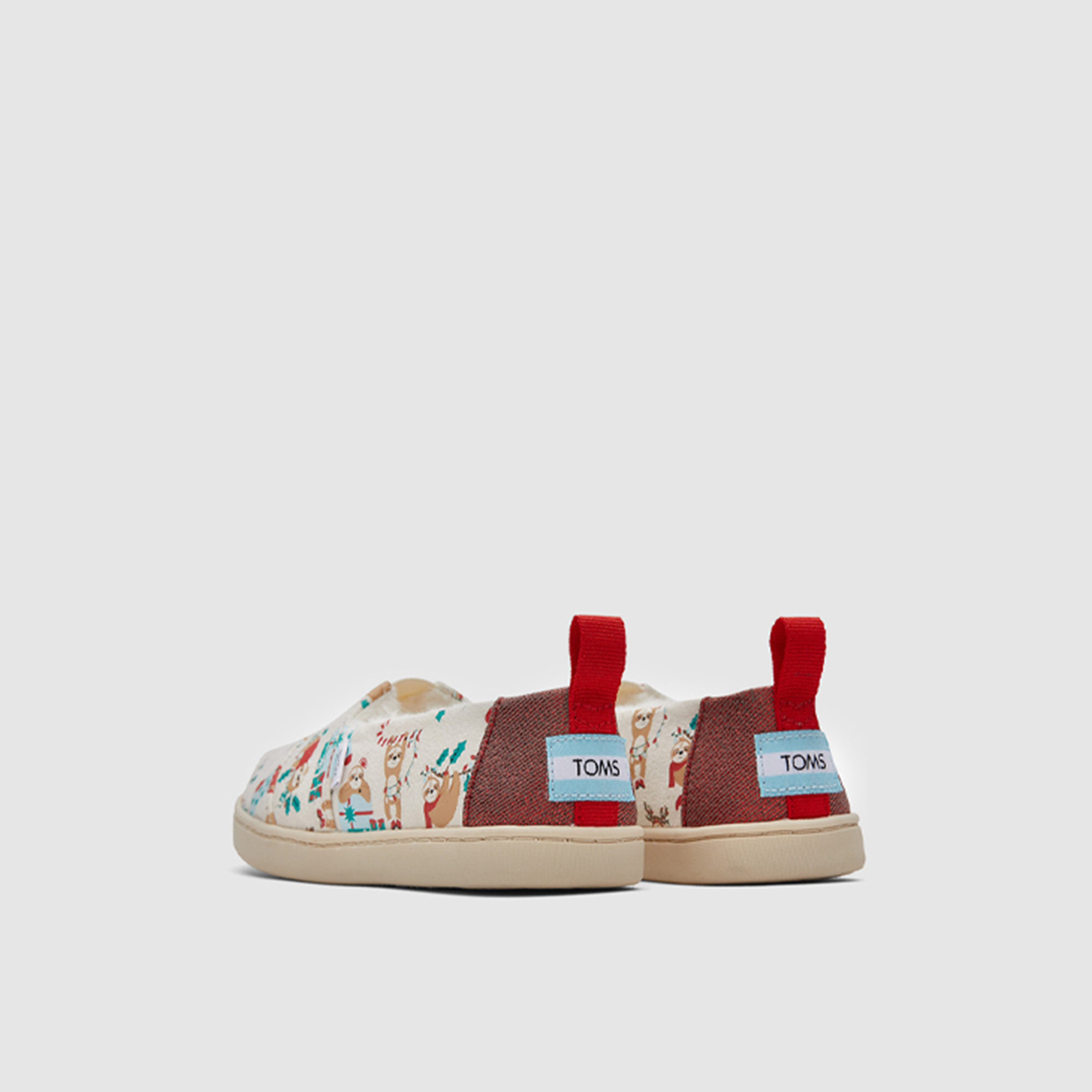 تومز - حذاء إسبادريل سهل الارتداء للأطفال | 10019290-boys-shoes-loafers-image-2