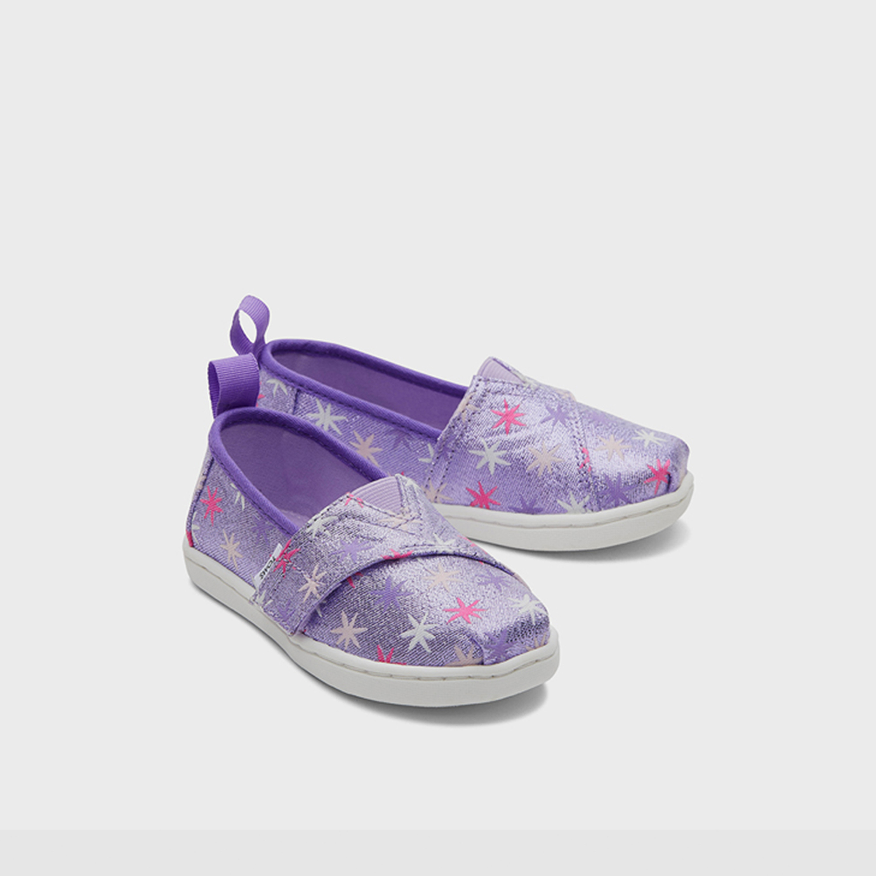 تومز - حذاء إسبادريل سهل الارتداء للبنات | 10020116-girls-shoes-loafers-image-1