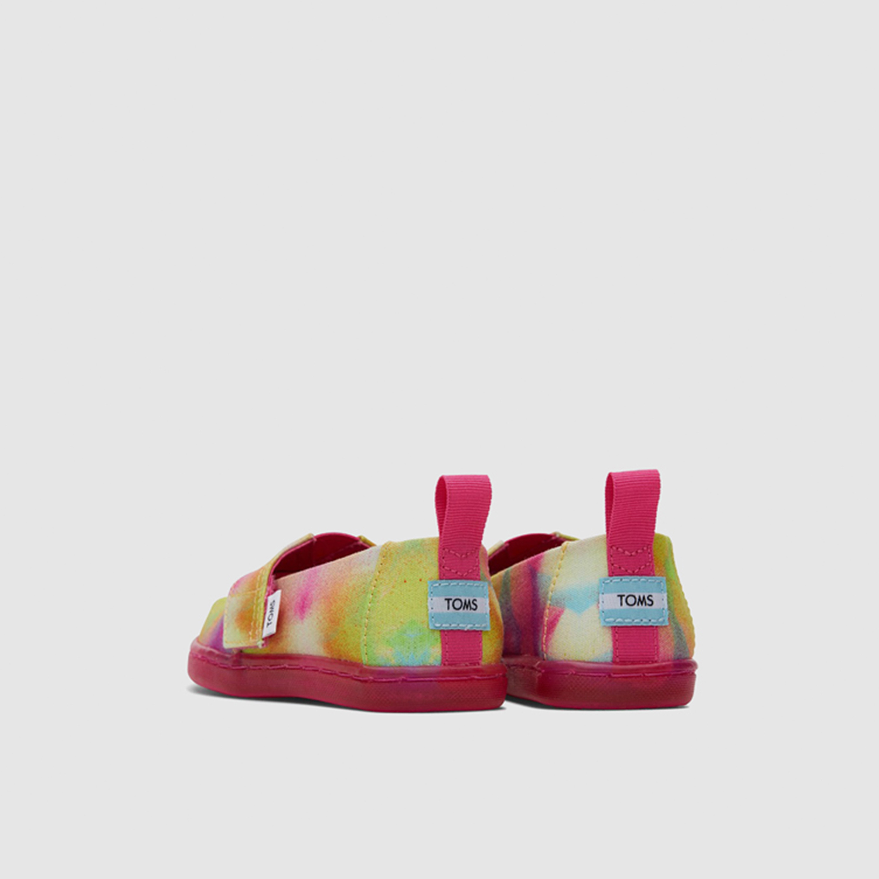 Toms Kids Slip-On Die Print Espadrille | 10020141-boys-shoes-loafers-image-2