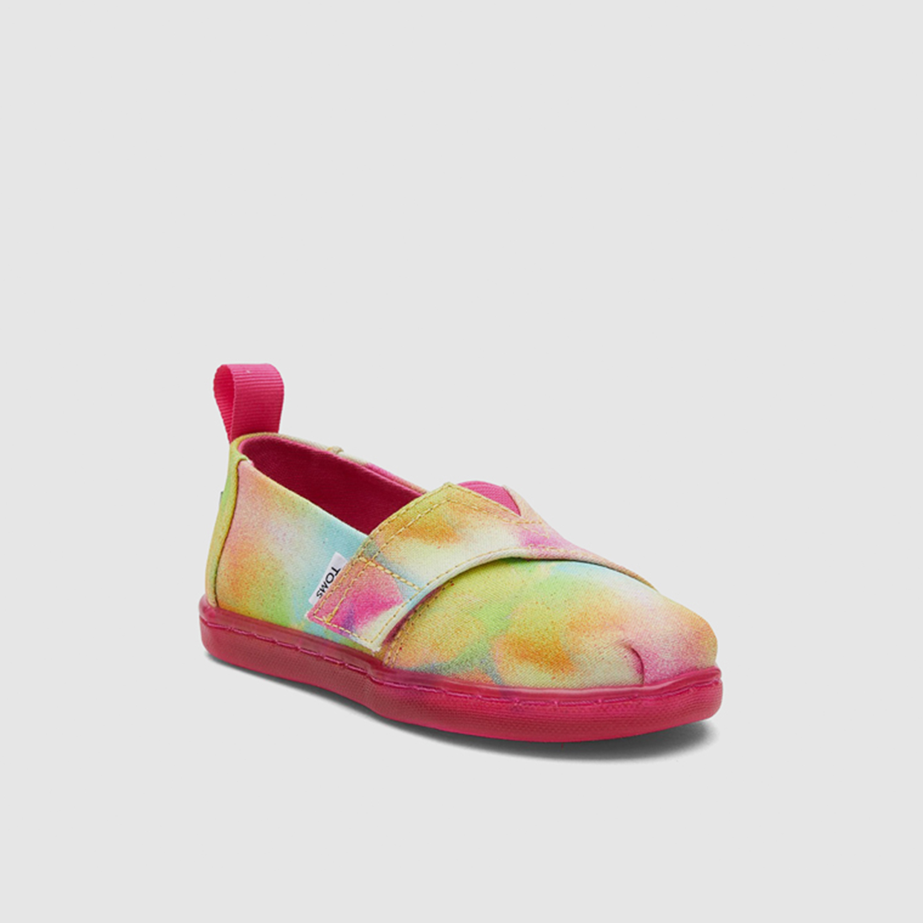 Toms Kids Slip-On Die Print Espadrille | 10020141-boys-shoes-loafers-image-3