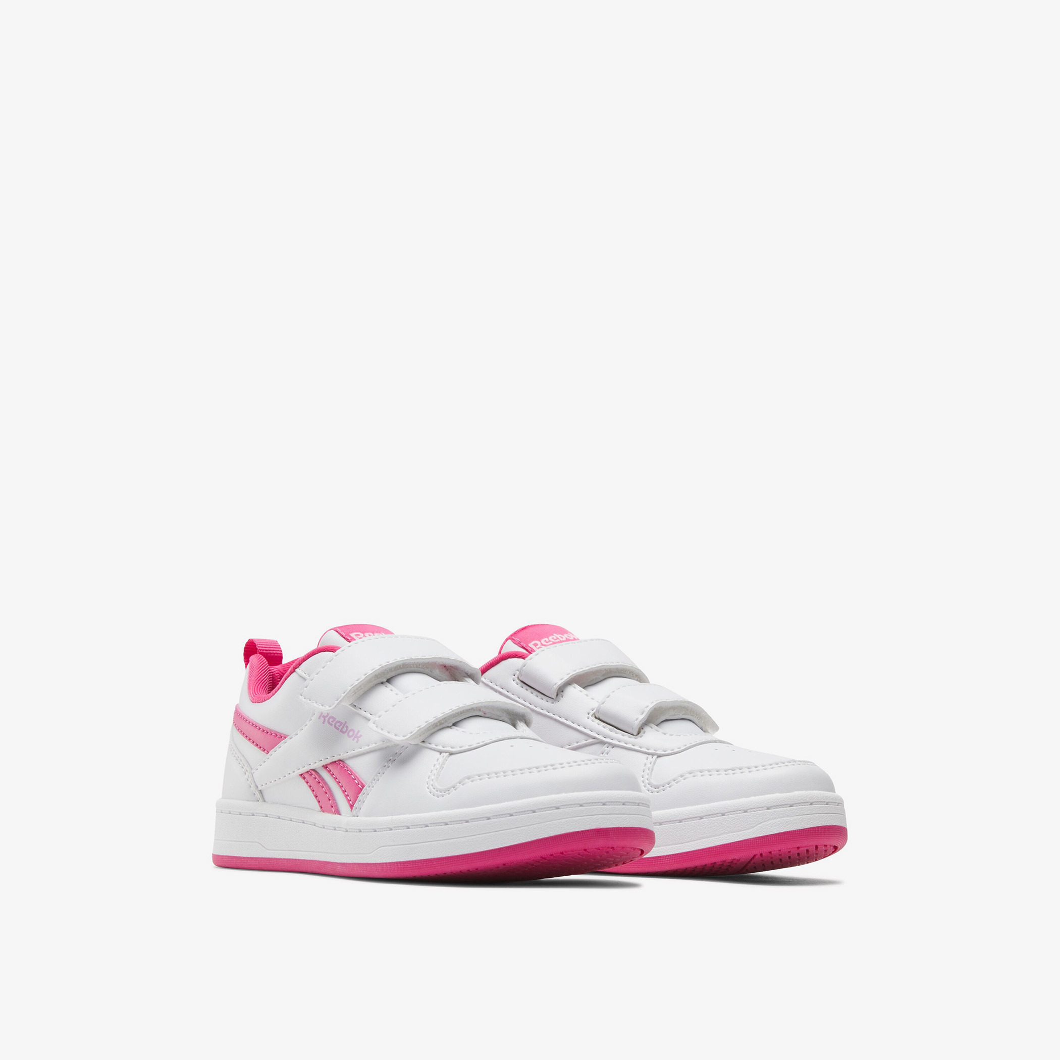 Buy Reebok Girls Low Ankle Sneakers with Hook and Loop Closure ROYAL PRIME 2.0 Online for Girls Centrepoint UAE