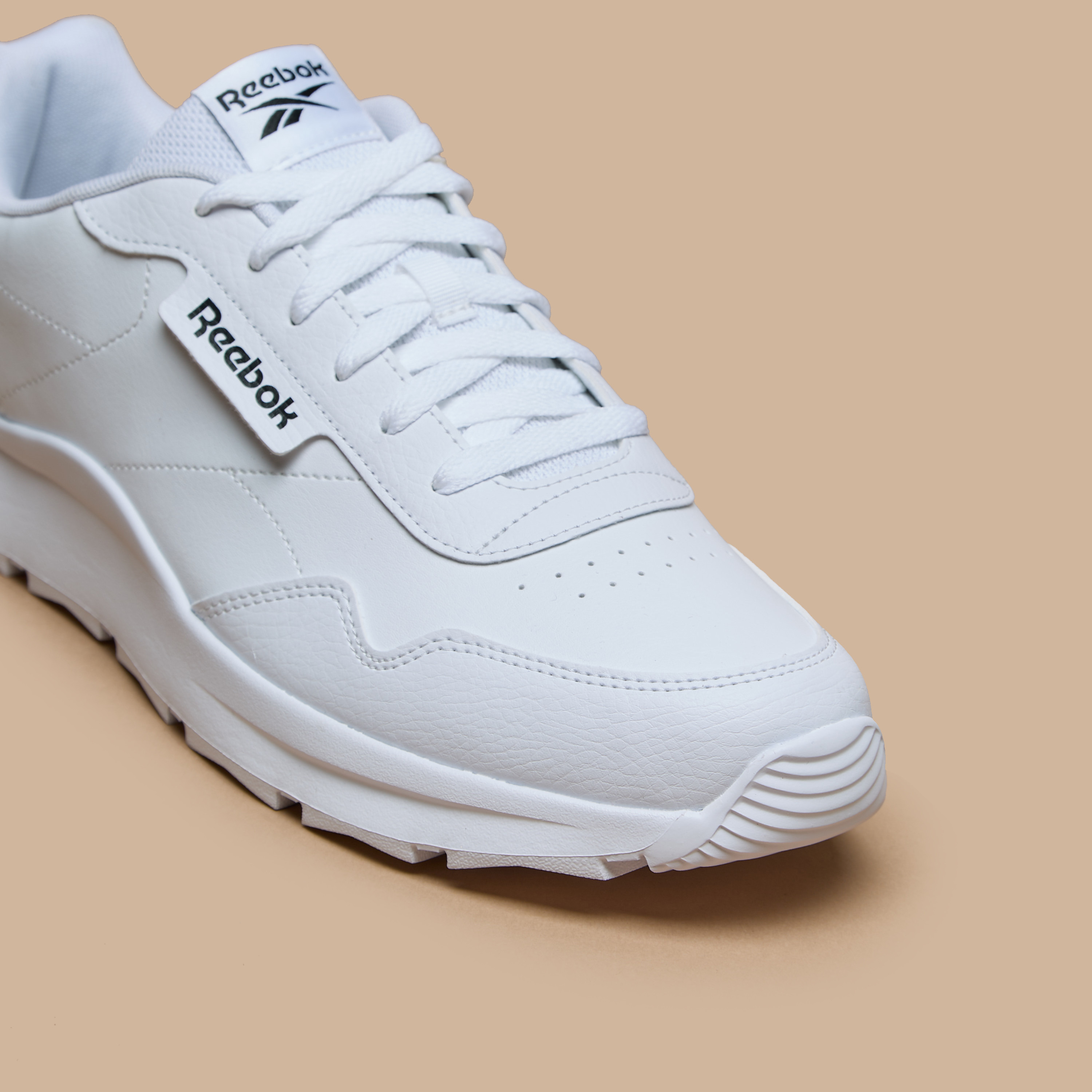 Buy Men s Reebok Men s Panelled Sports Shoes with Lace Up Closure REEBOK RAMBLE Online Centrepoint Kuwait