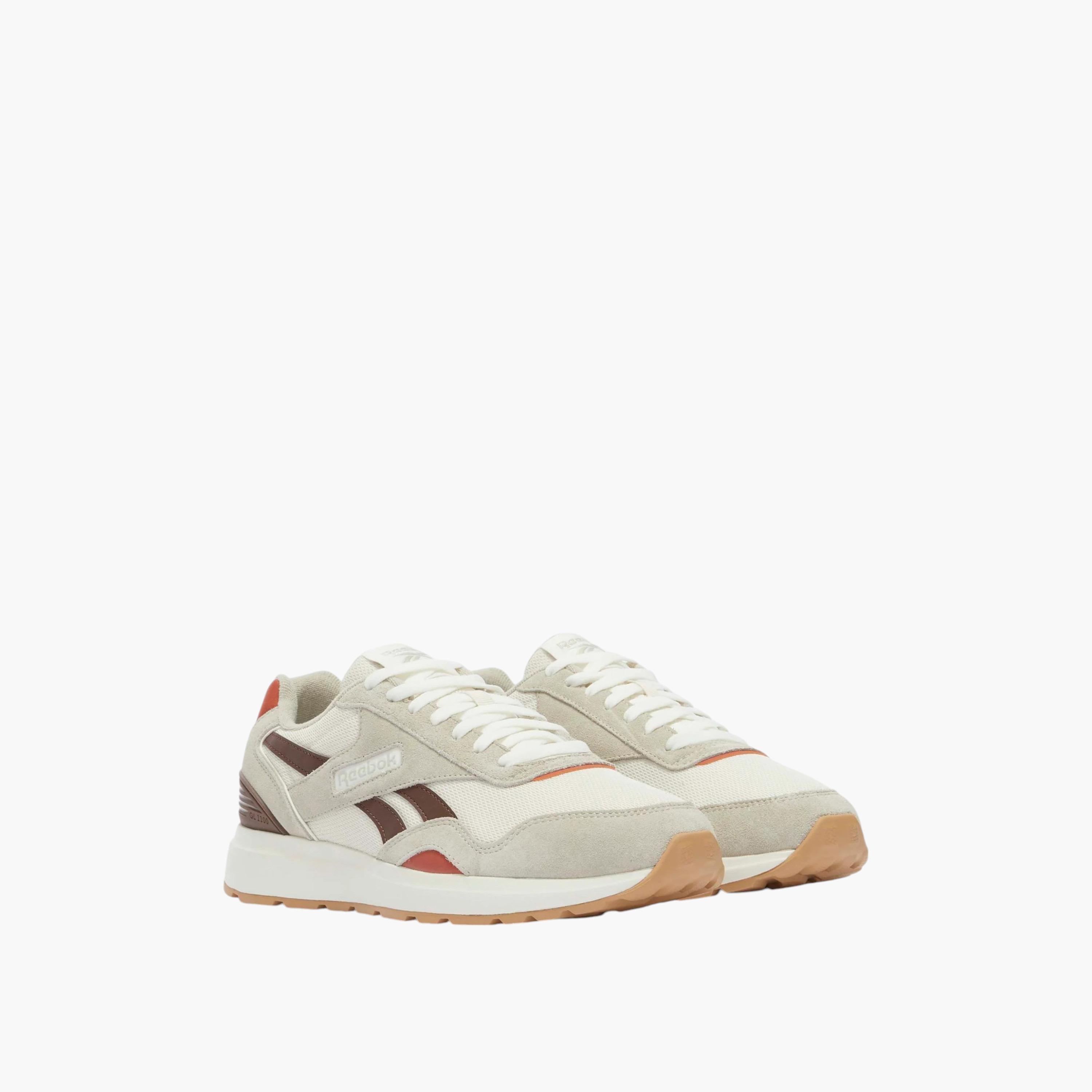 Reebok Men's GL1100 Lace-Up Sports Shoes - 100210024-men-shoes-sneakers-image-2