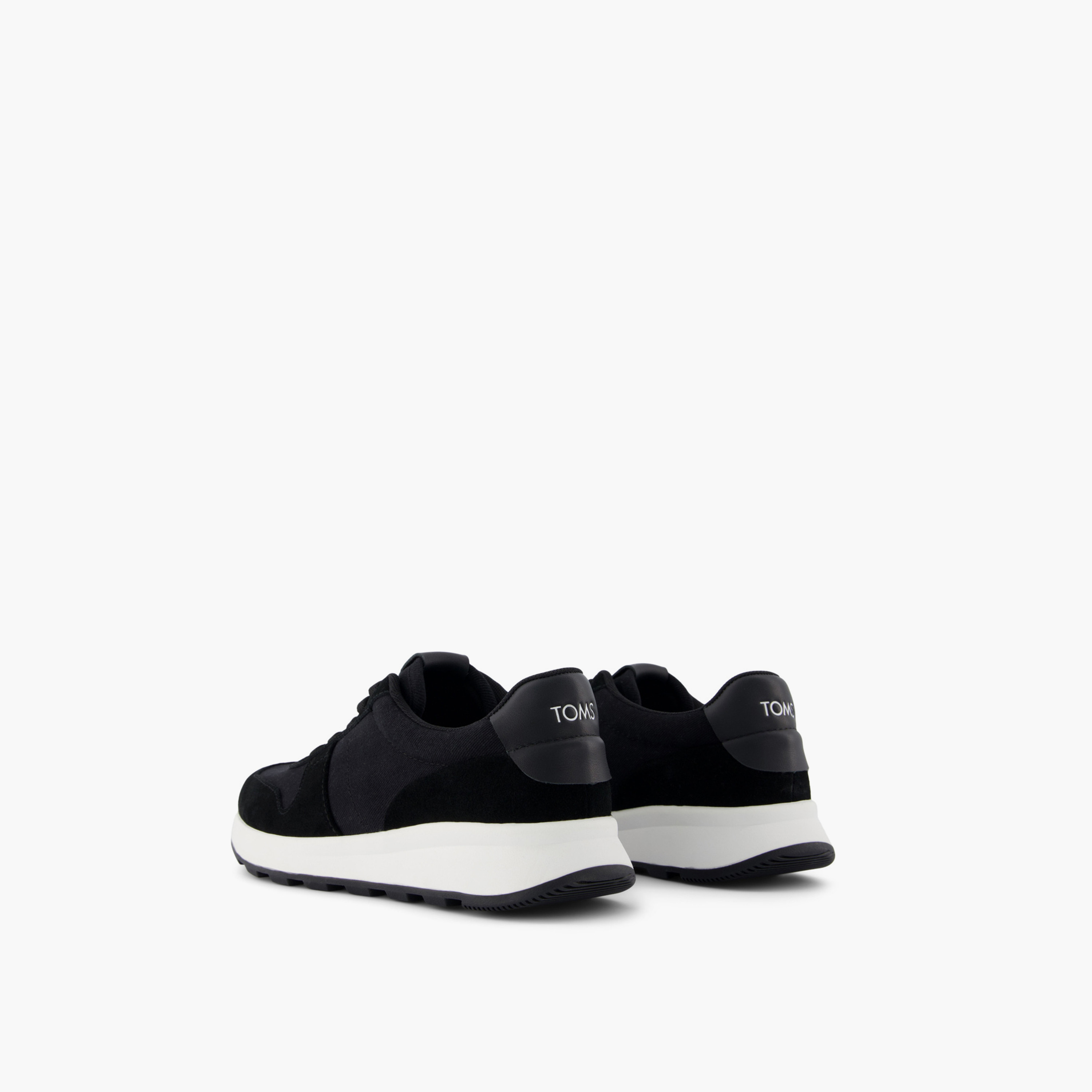 Toms Men's Lace-Up Trvl Lite Retro Low Ankle Sneakers | 10021273-men-shoes-sneakers-image-2