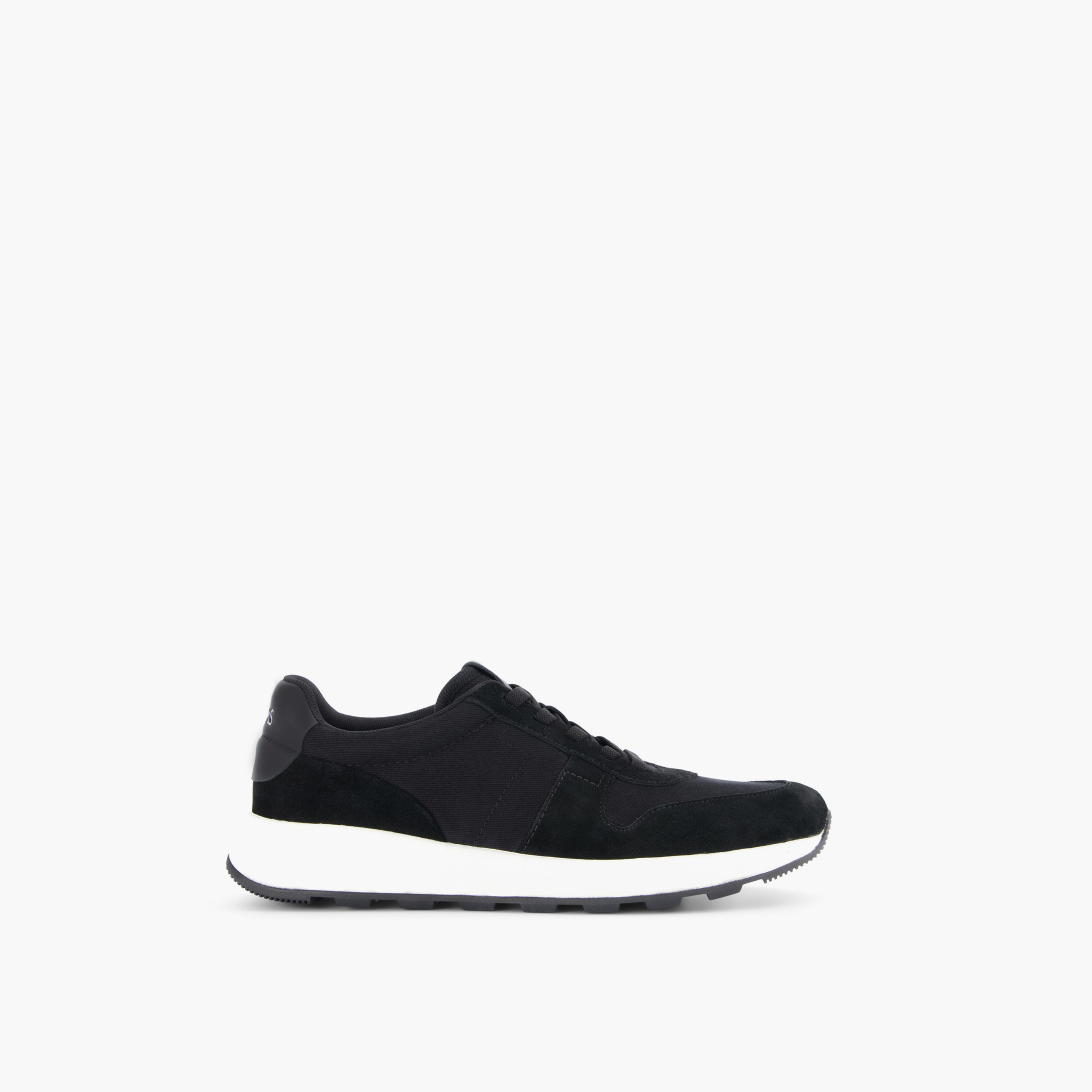 Toms Men's Lace-Up Trvl Lite Retro Low Ankle Sneakers | 10021273-men-shoes-sneakers-image-3