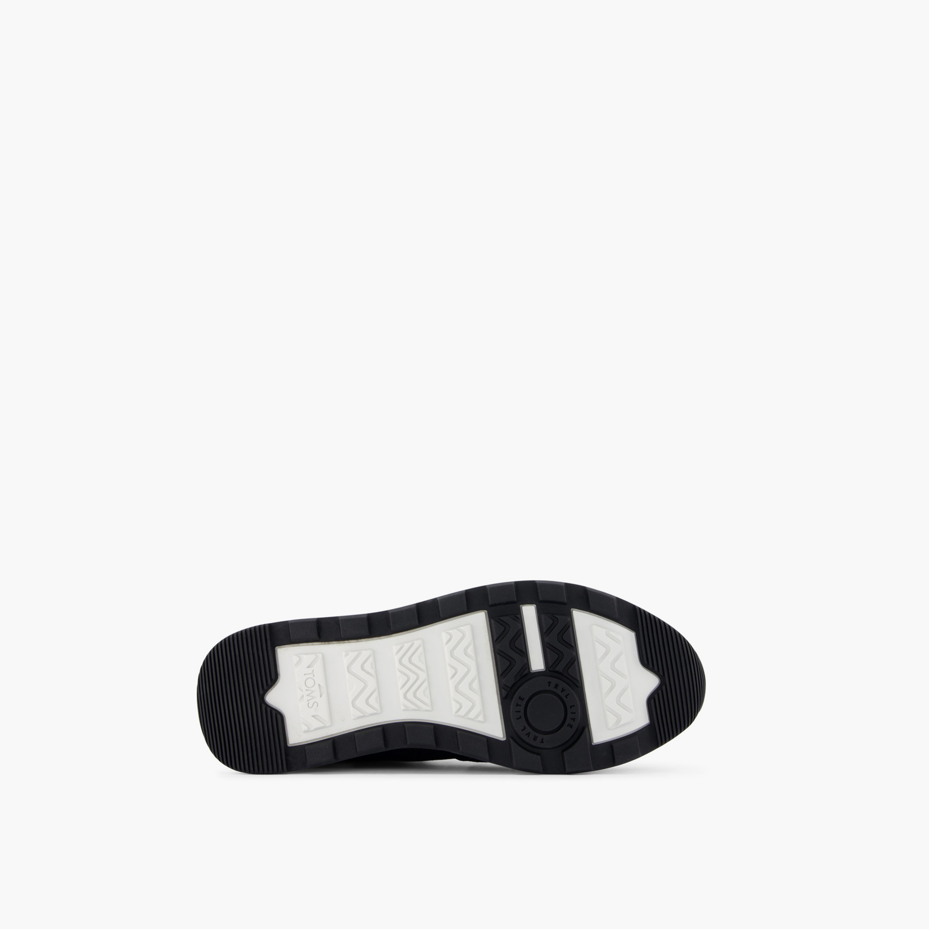 Toms Men's Lace-Up Trvl Lite Retro Low Ankle Sneakers | 10021273-men-shoes-sneakers-image-4