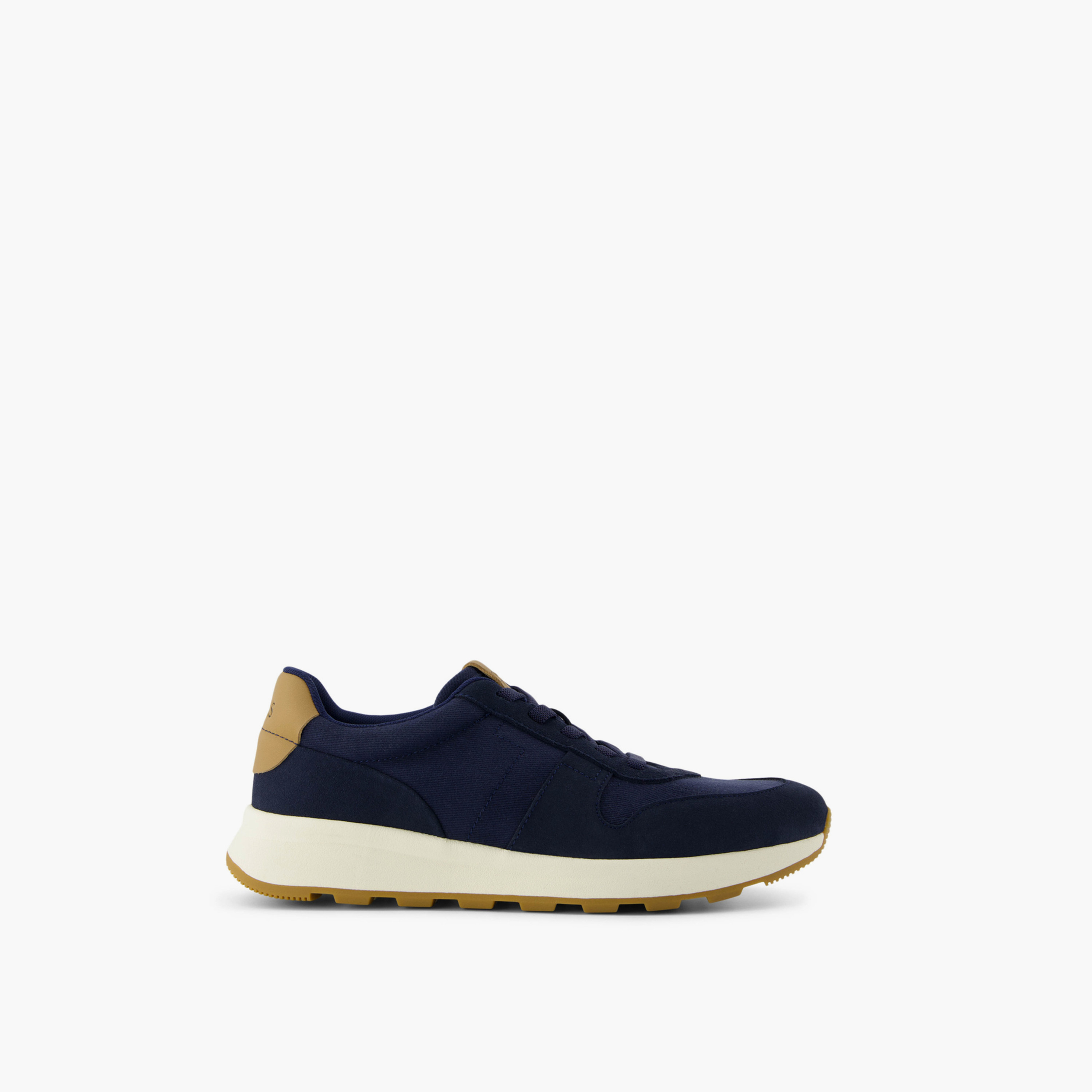 تومز- حذاء سنيكرز ترافل لايت ريترو كاحل منخفض برباط للرجال | 10021374-men-shoes-sneakers-image-3