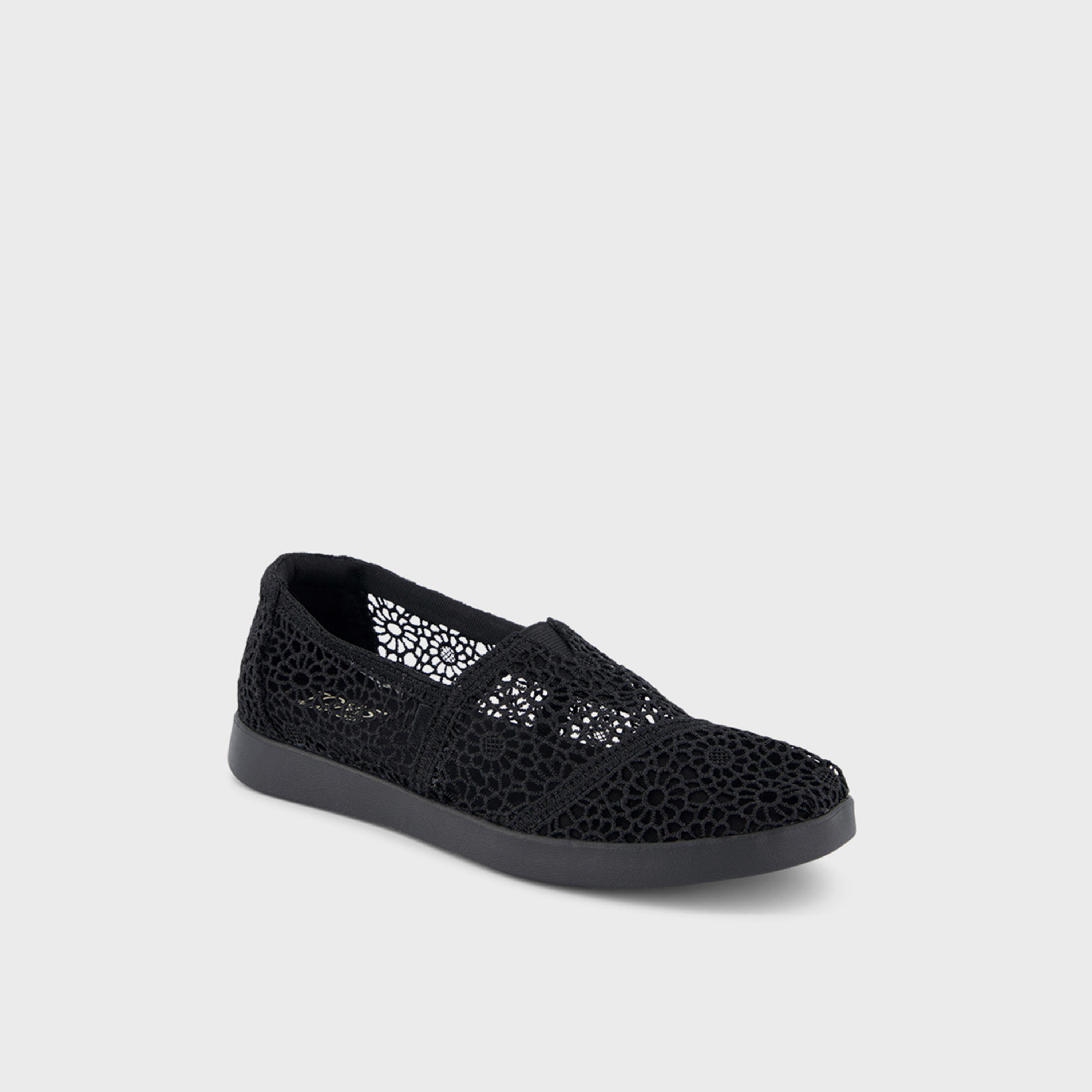 Toms Women's Slip-On ALPARGATA PLUS Flat Loafers | 10021549-women-shoes-flats-loafers-image-4