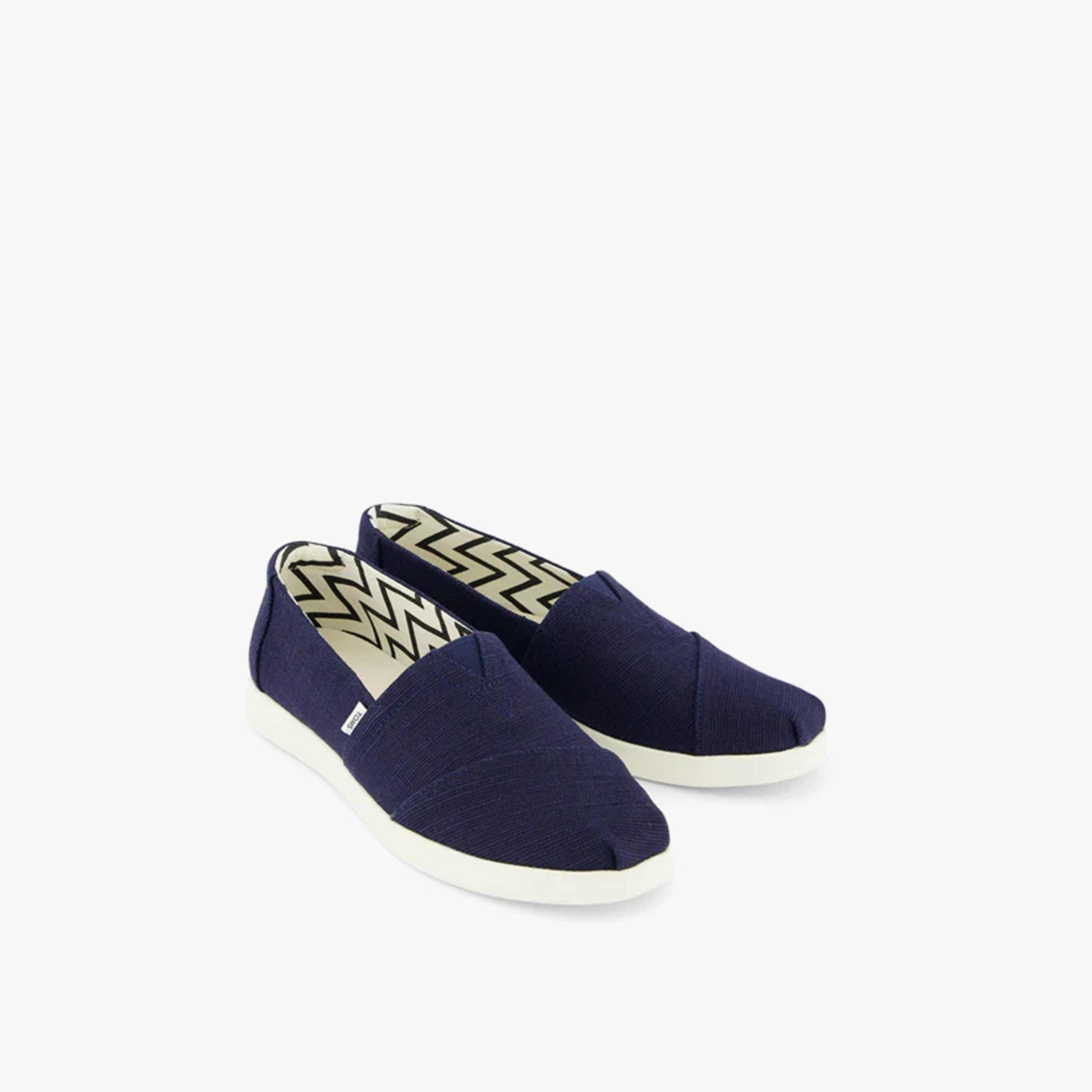 تومز -  حذاء لوفر مسطح نسائي سهل الارتداء | 10021571-women-shoes-flats-espadrilles-image-1