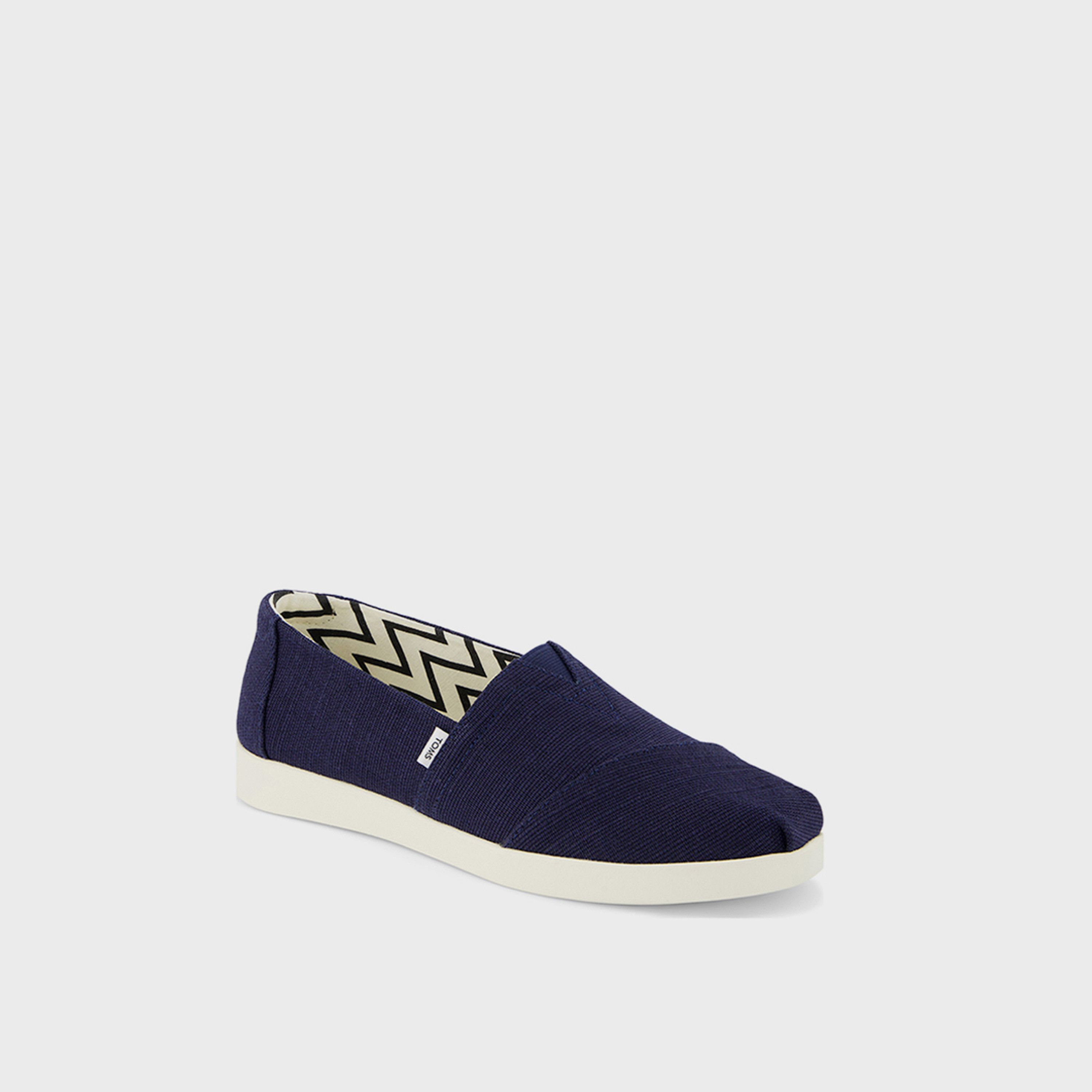 تومز -  حذاء لوفر مسطح نسائي سهل الارتداء | 10021571-women-shoes-flats-espadrilles-image-2
