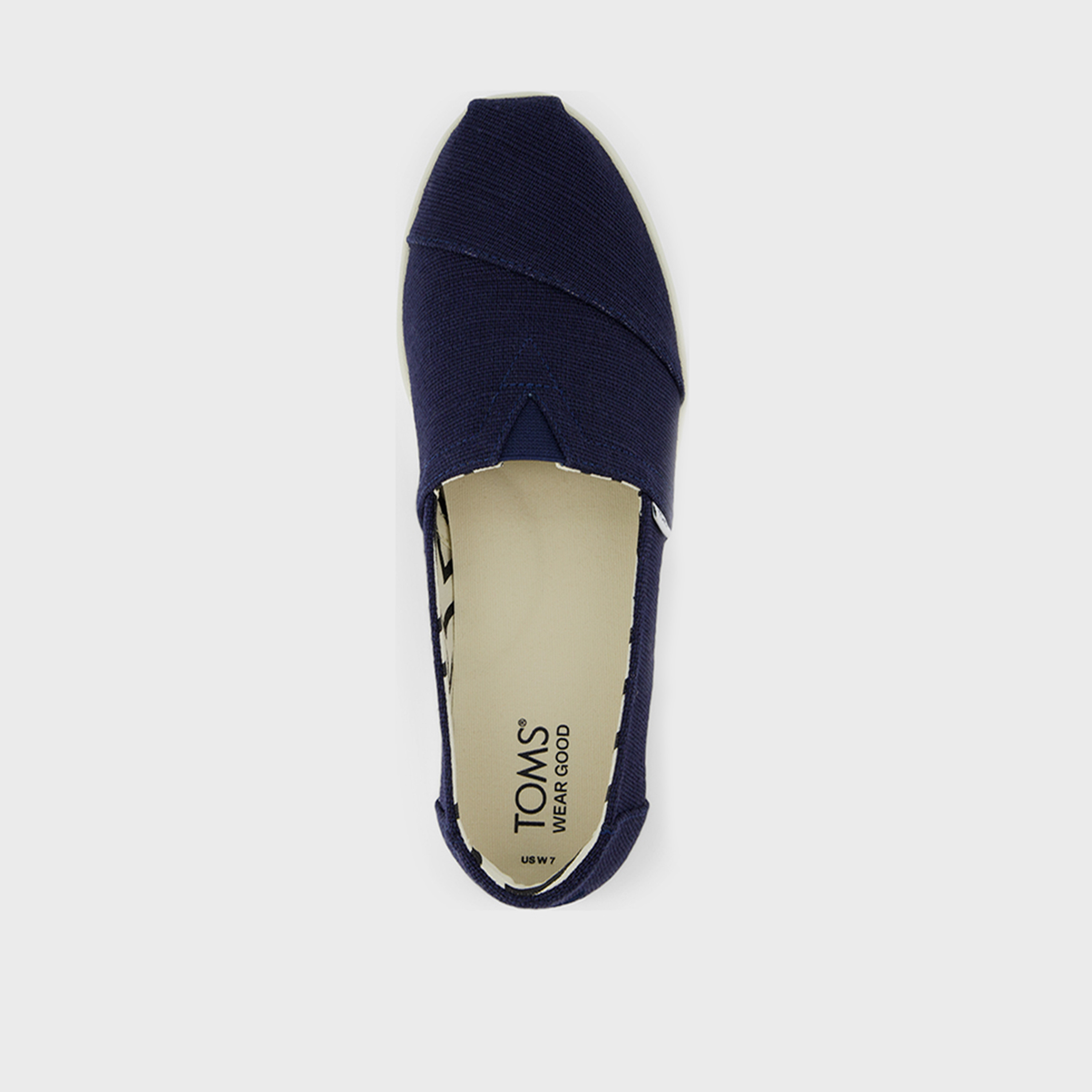 تومز -  حذاء لوفر مسطح نسائي سهل الارتداء | 10021571-women-shoes-flats-espadrilles-image-3