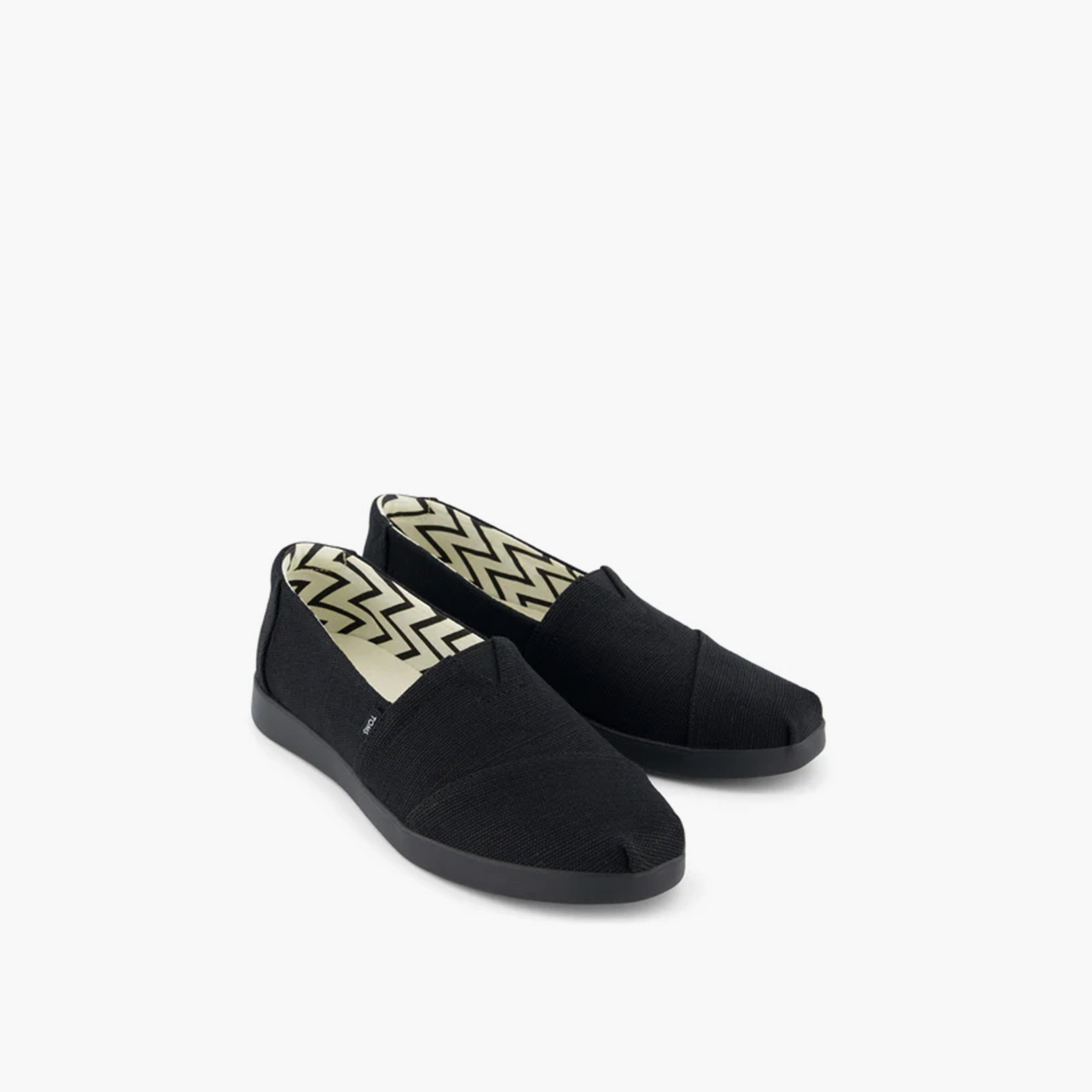 تومز -  حذاء لوفر مسطح نسائي سهل الارتداء | 10021575-women-shoes-flats-espadrilles-image-1