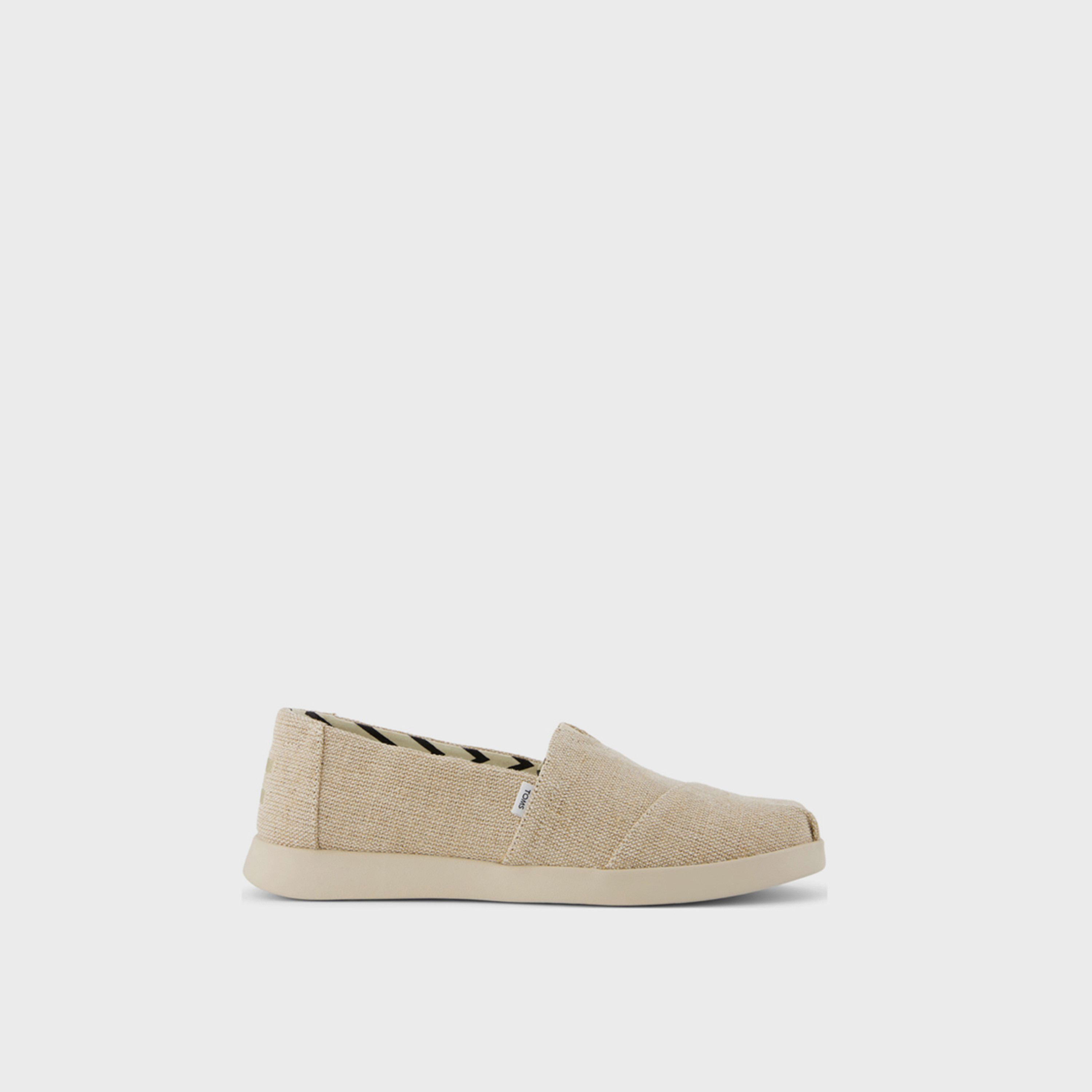 Toms Womens Slip-On Flat Espadrilles | 10021576-women-shoes-flats-espadrilles-image-2
