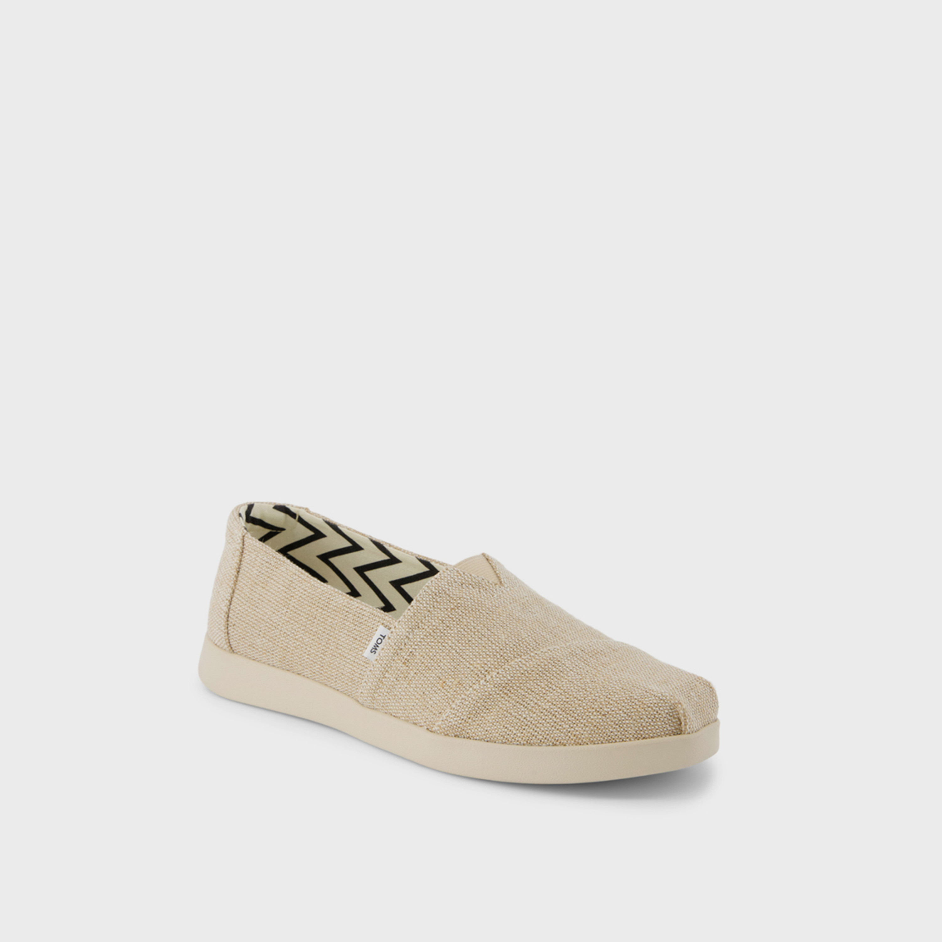 Toms Womens Slip-On Flat Espadrilles | 10021576-women-shoes-flats-espadrilles-image-3