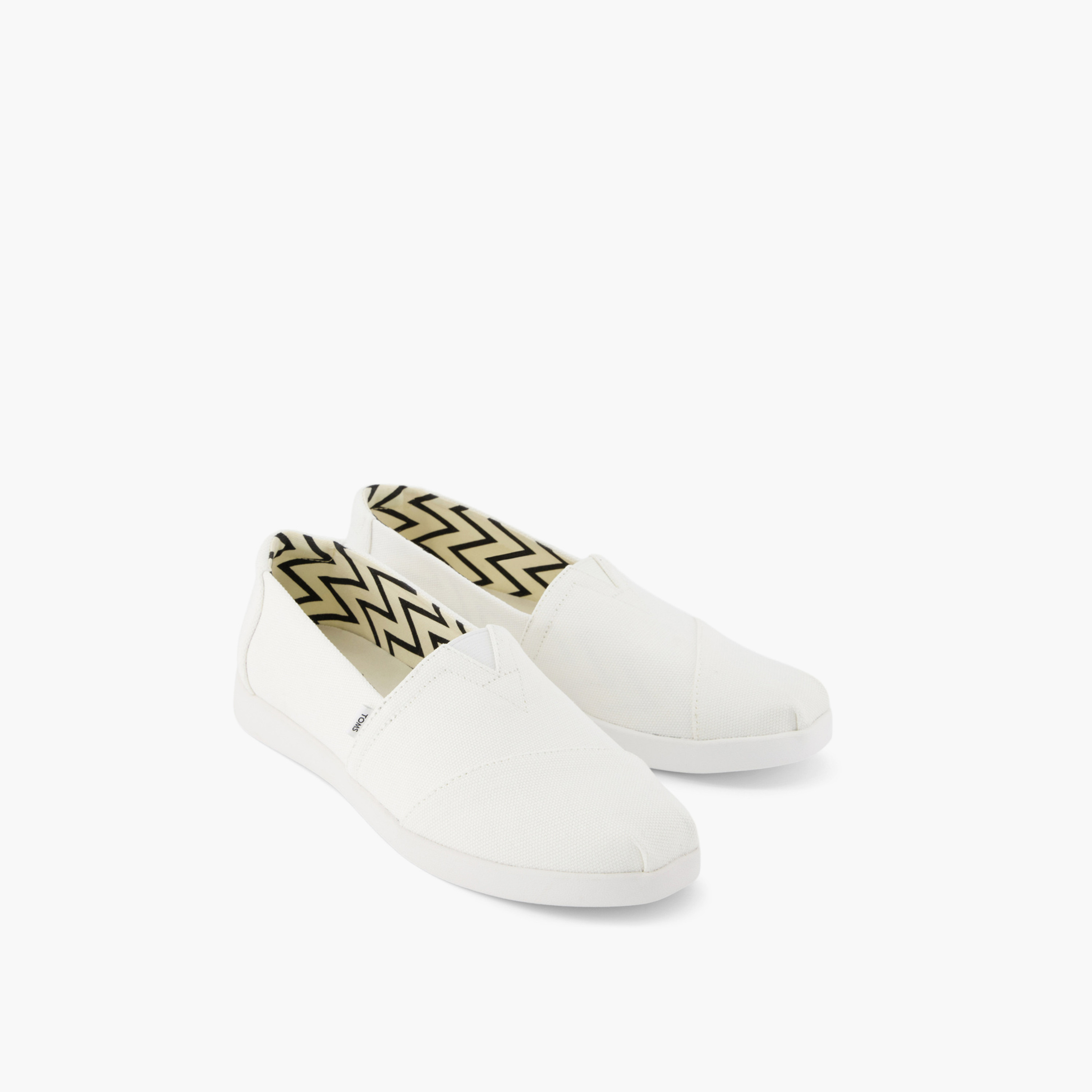 Toms Women's Slip On Alpargata Plus Espadrilles | 10021577-women-shoes-flats-espadrilles-image-1