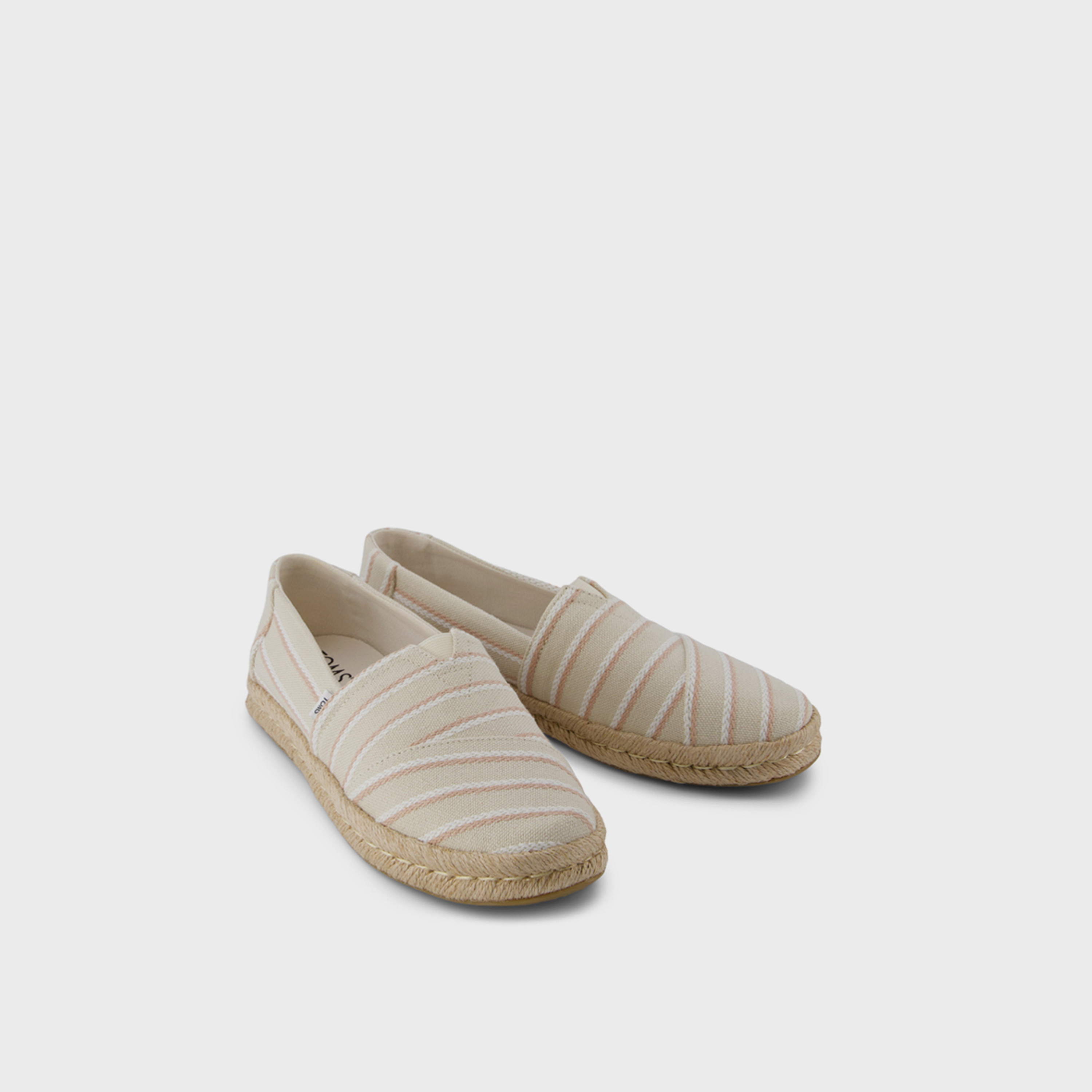 Toms Women's Slip-On Alpargata Rope 2.0  Espadrilles | 10021816-women-shoes-flats-espadrilles-image-1