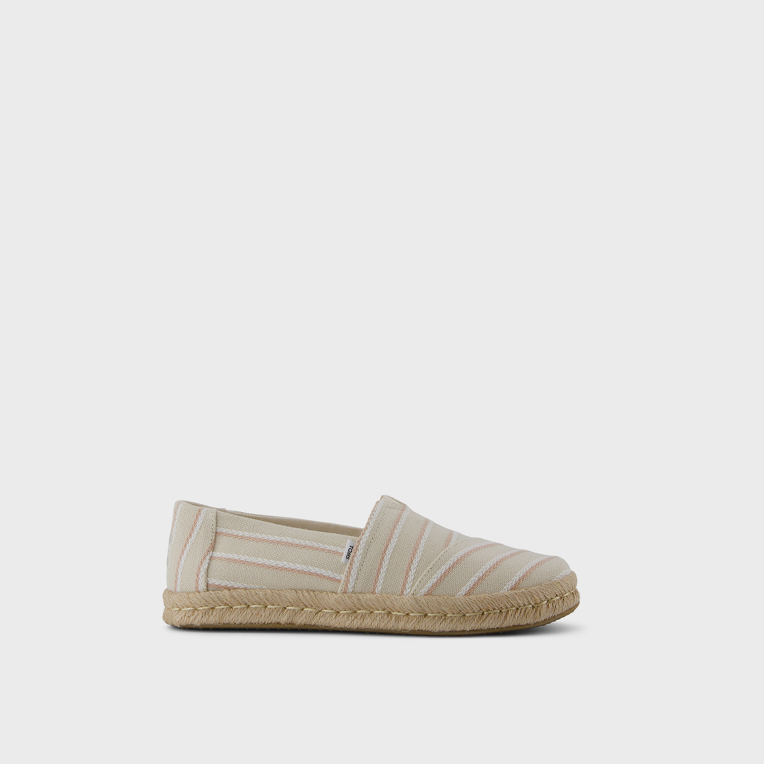 تومز-  حذاء اسبادريل نسائي سهل الارتداء | 10021816-women-shoes-flats-espadrilles-image-3
