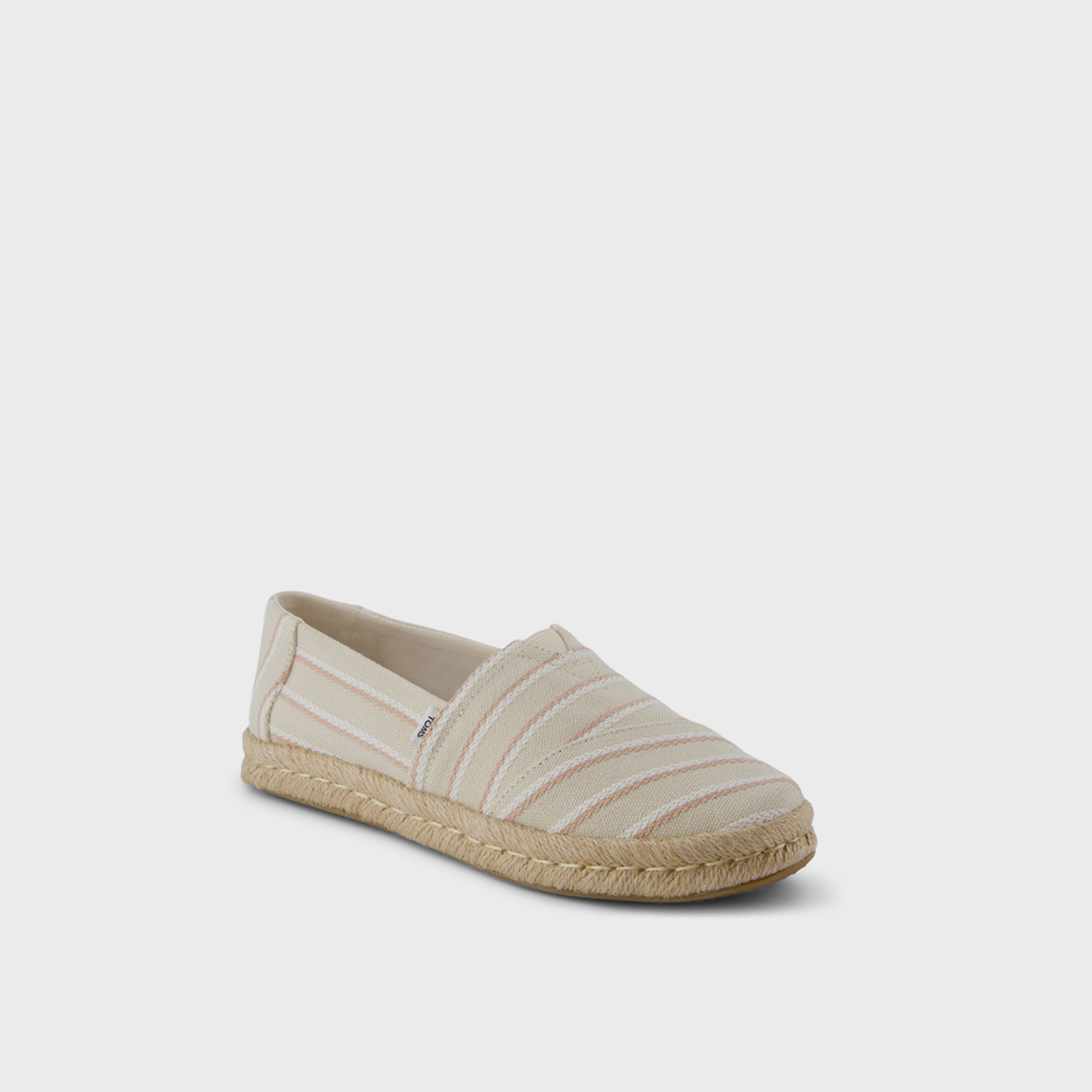 Toms Women's Slip-On Alpargata Rope 2.0  Espadrilles | 10021816-women-shoes-flats-espadrilles-image-4