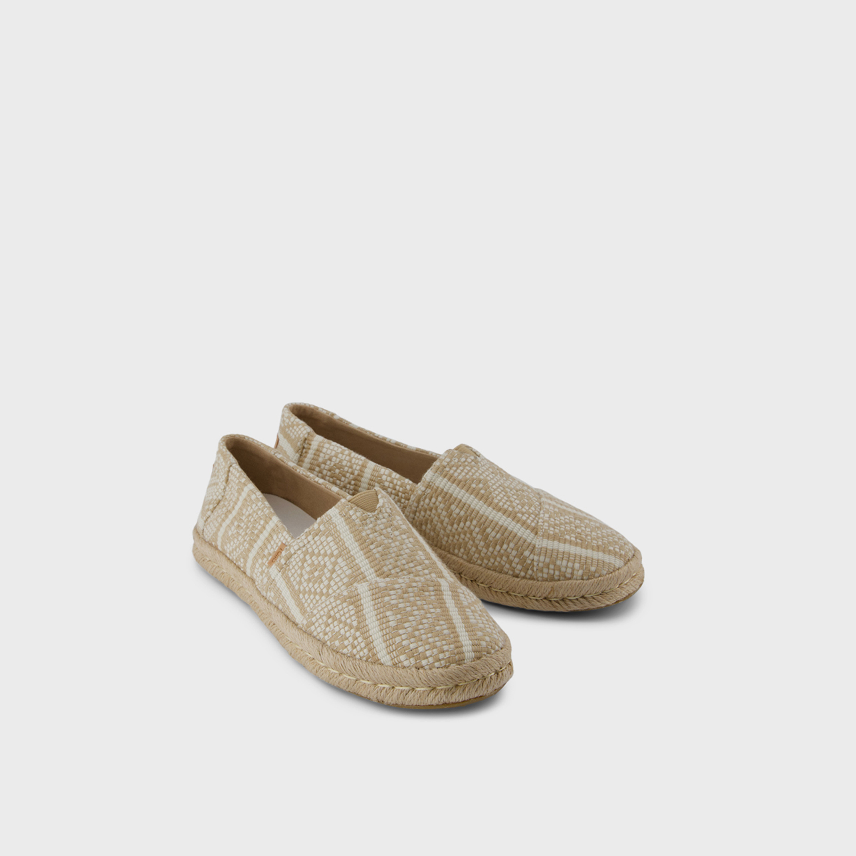 Toms Women's Slip-On Alpargata Rope 2.0  Espadrilles | 10021817-women-shoes-flats-espadrilles-image-1