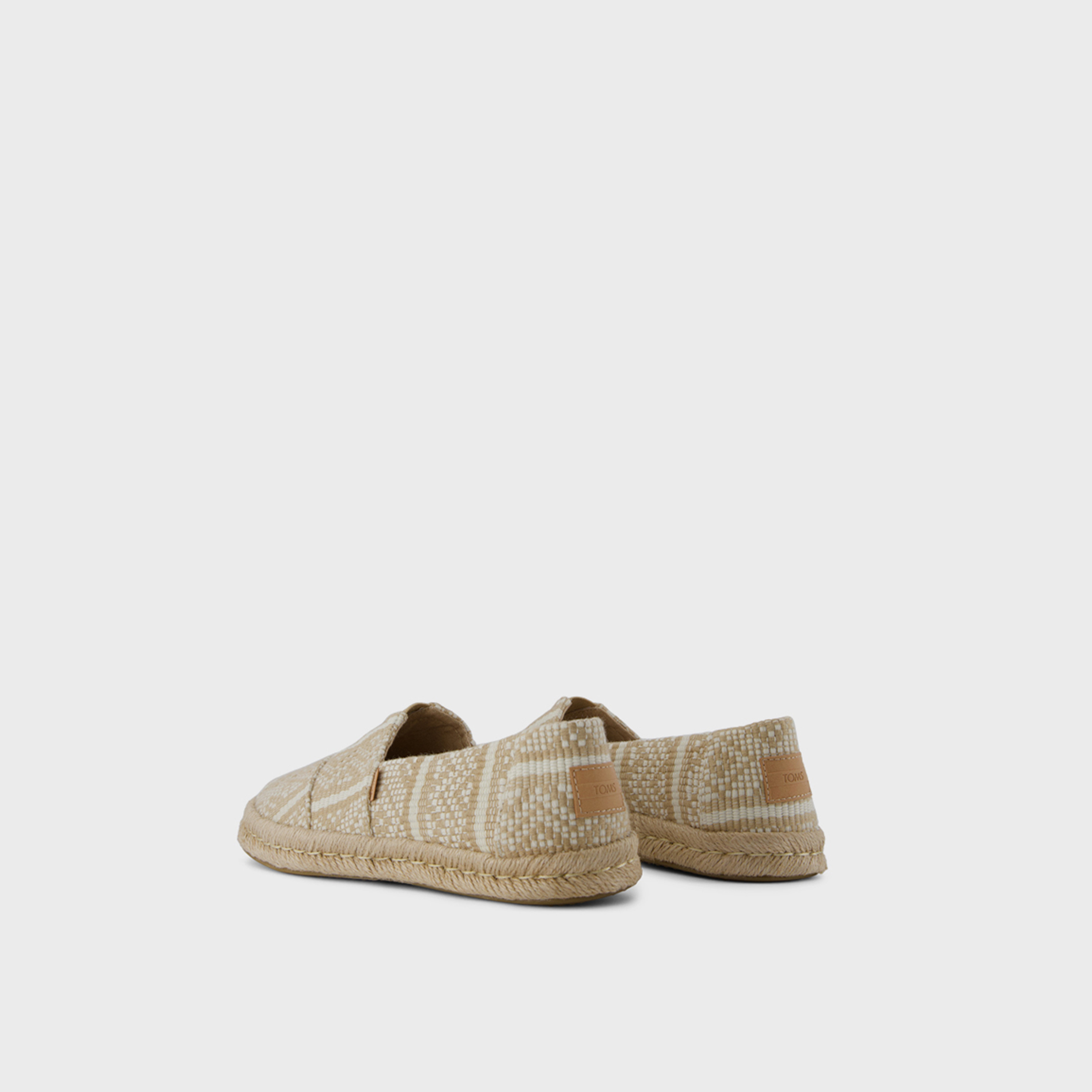 Toms Women's Slip-On Alpargata Rope 2.0  Espadrilles | 10021817-women-shoes-flats-espadrilles-image-2