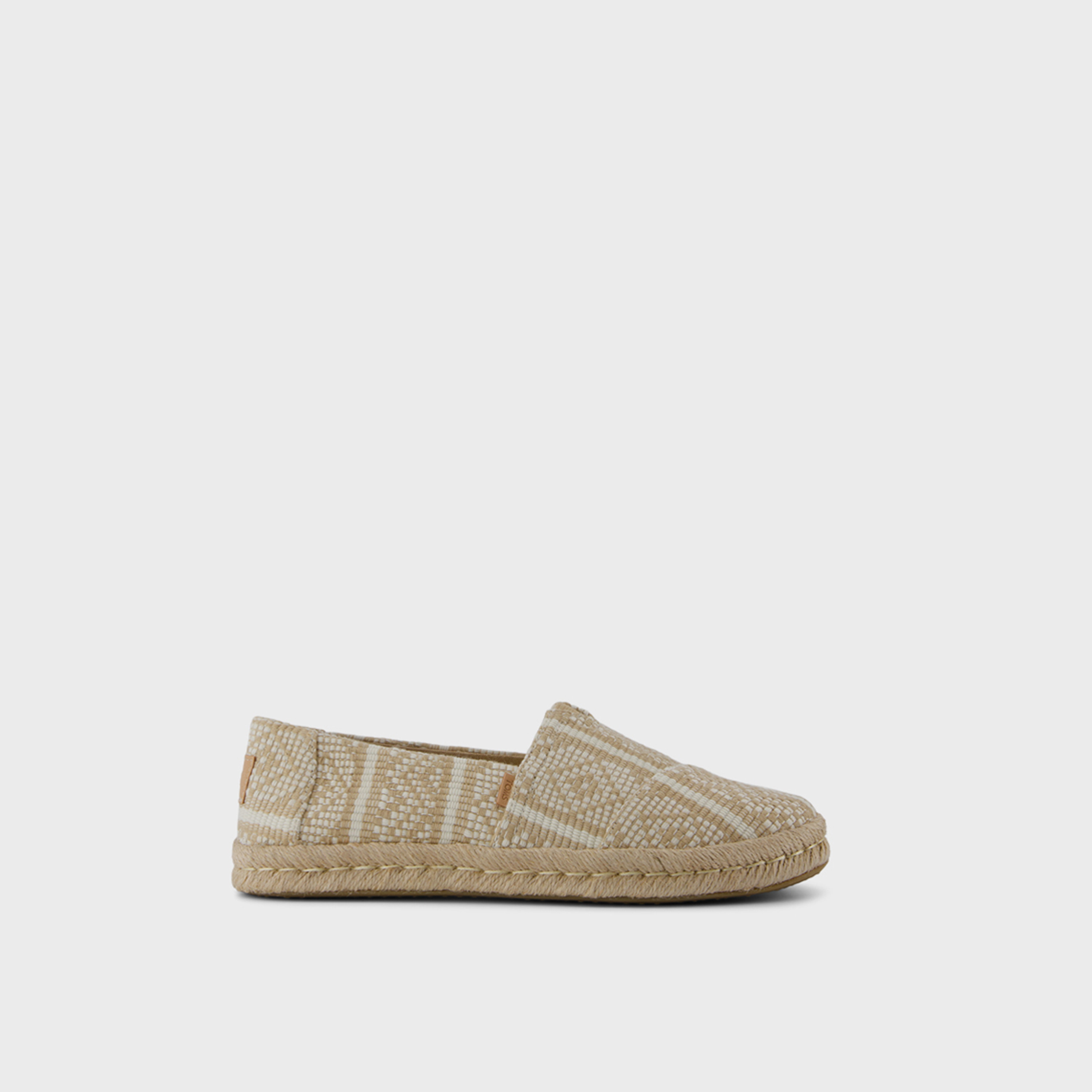 Toms Women's Slip-On Alpargata Rope 2.0  Espadrilles | 10021817-women-shoes-flats-espadrilles-image-3