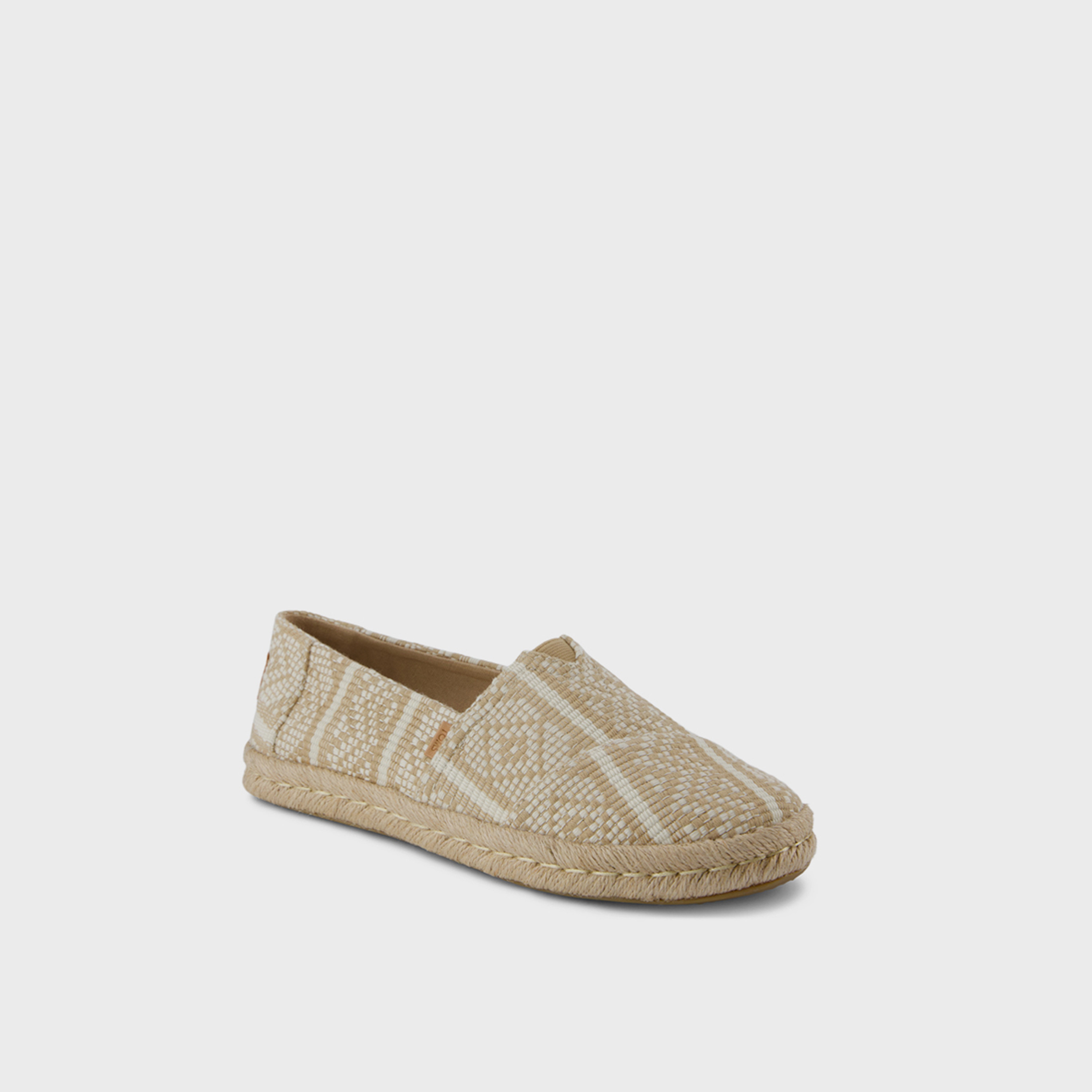 Toms Women's Slip-On Alpargata Rope 2.0  Espadrilles | 10021817-women-shoes-flats-espadrilles-image-4
