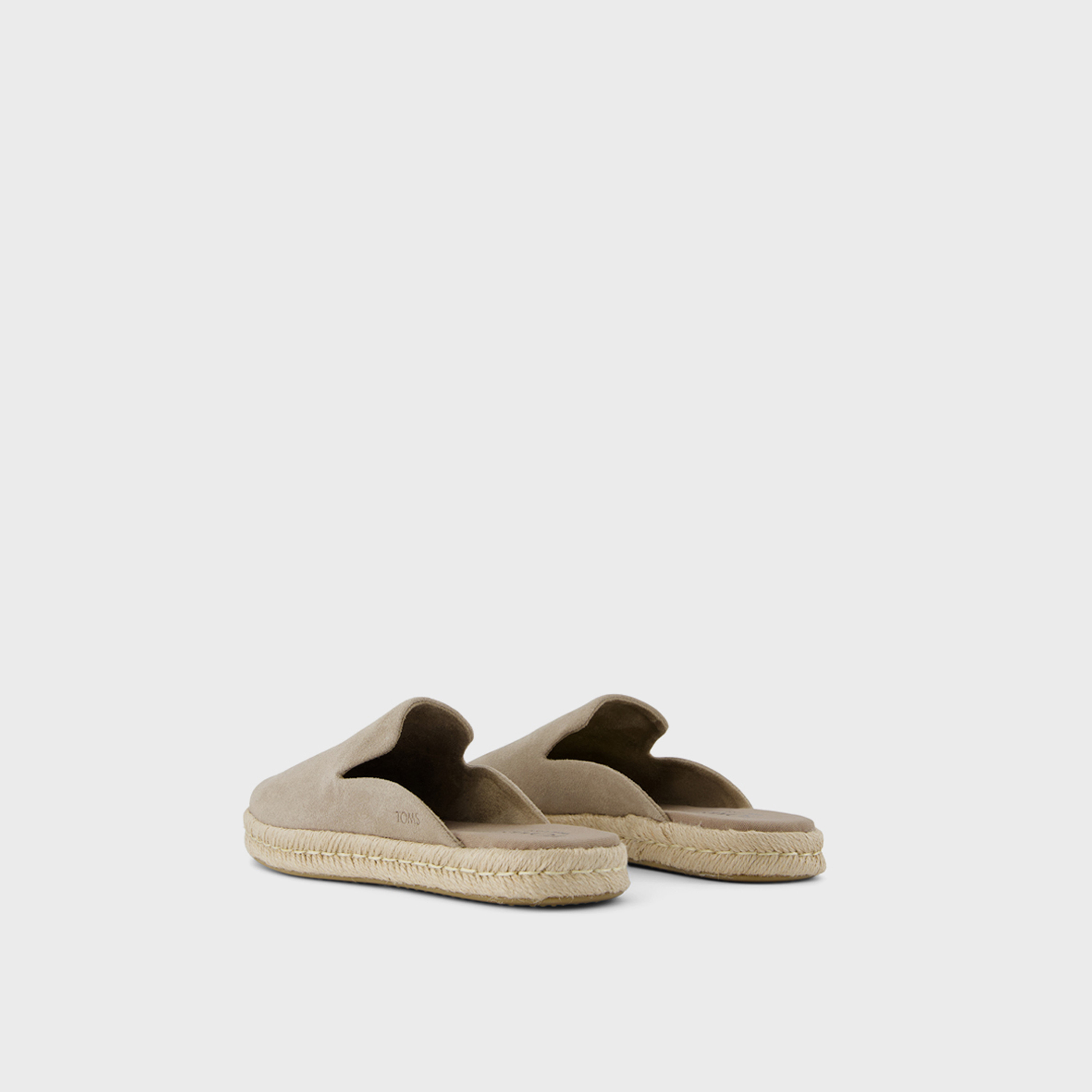 Toms Women's Slip-On Santiago Mule Espadrilles | 10021853-women-shoes-flats-mules-image-2