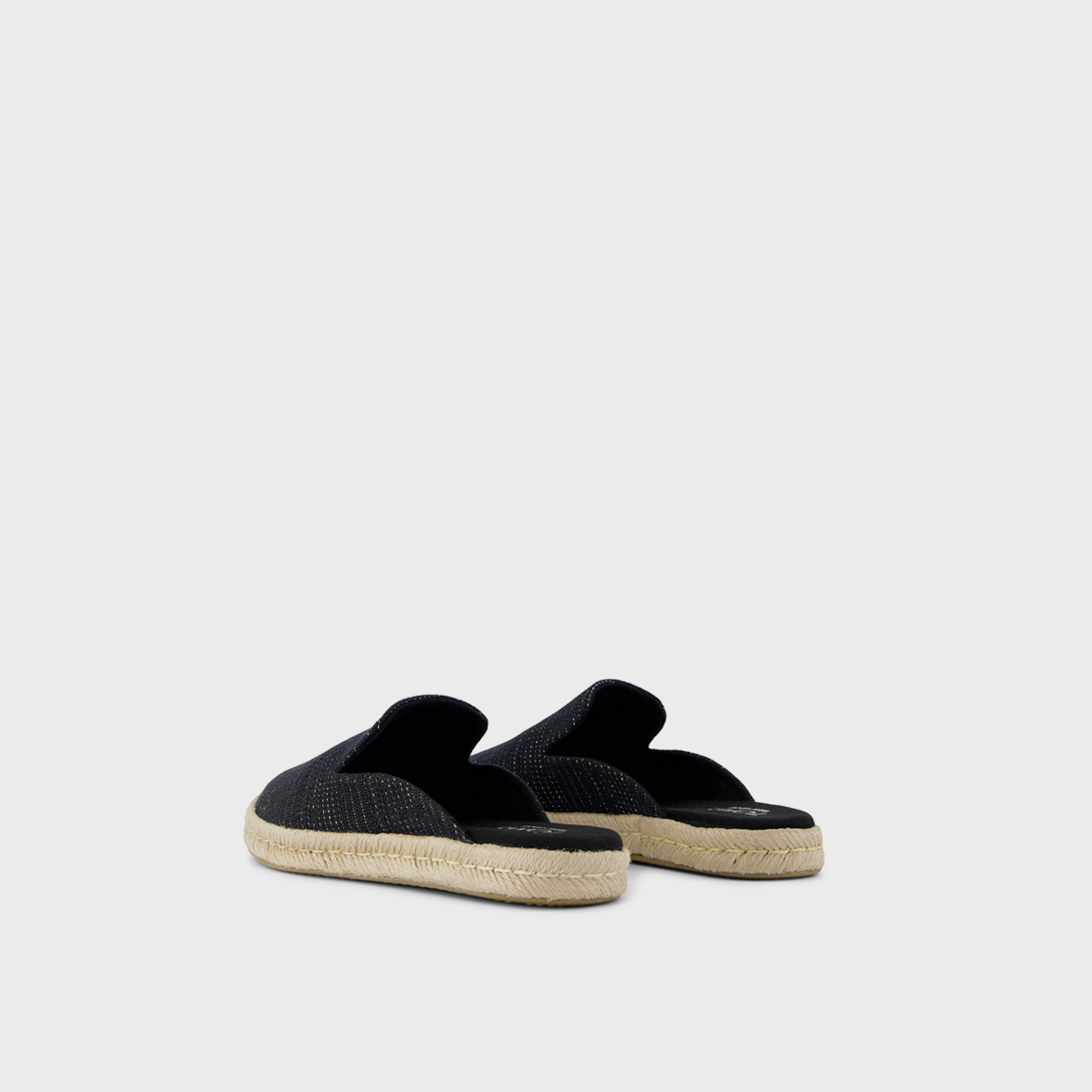 Toms Women's Slip-On Santiago Mule Espadrilles | 10021880-women-shoes-flats-mules-image-2