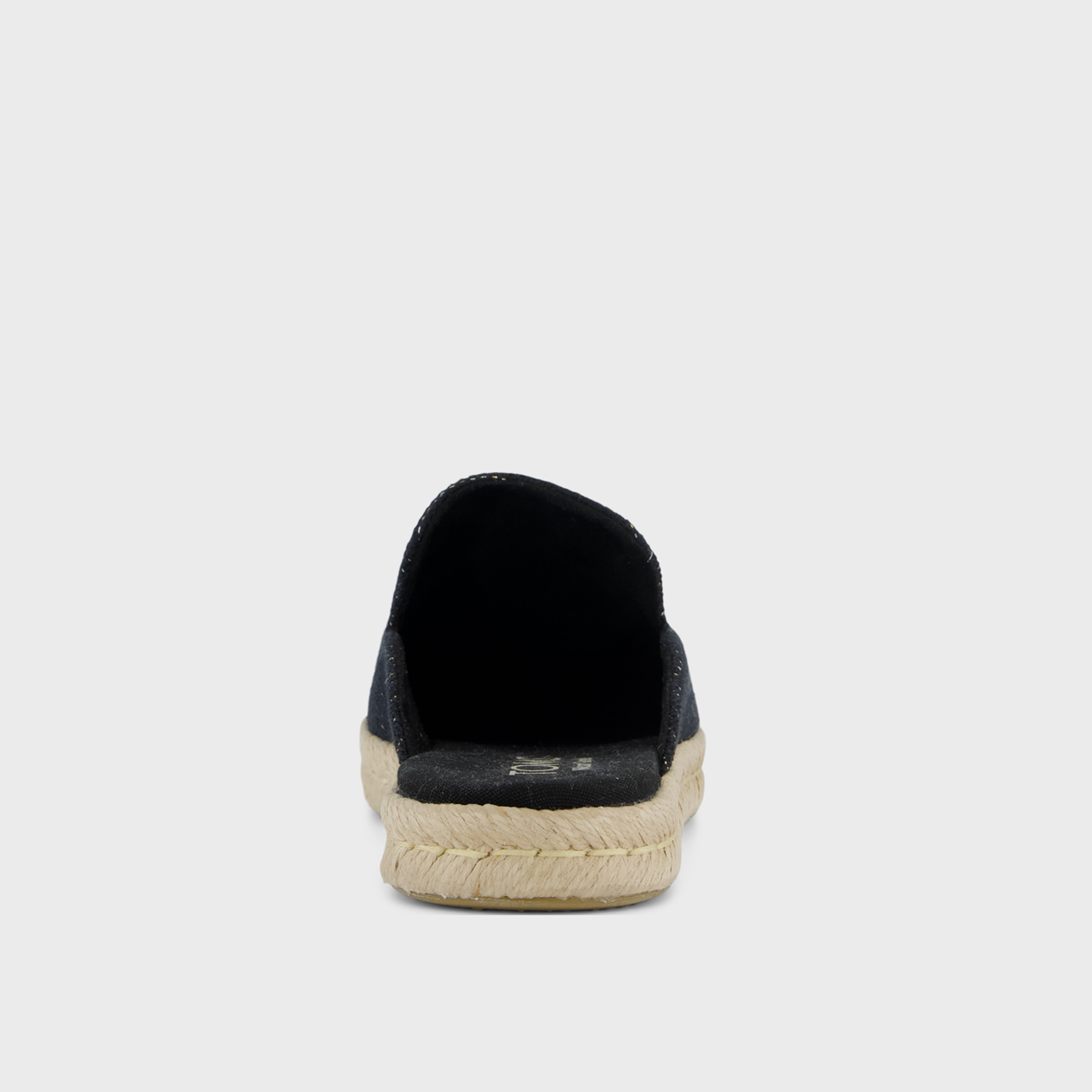 Toms Women's Slip-On Santiago Mule Espadrilles | 10021880-women-shoes-flats-mules-image-4