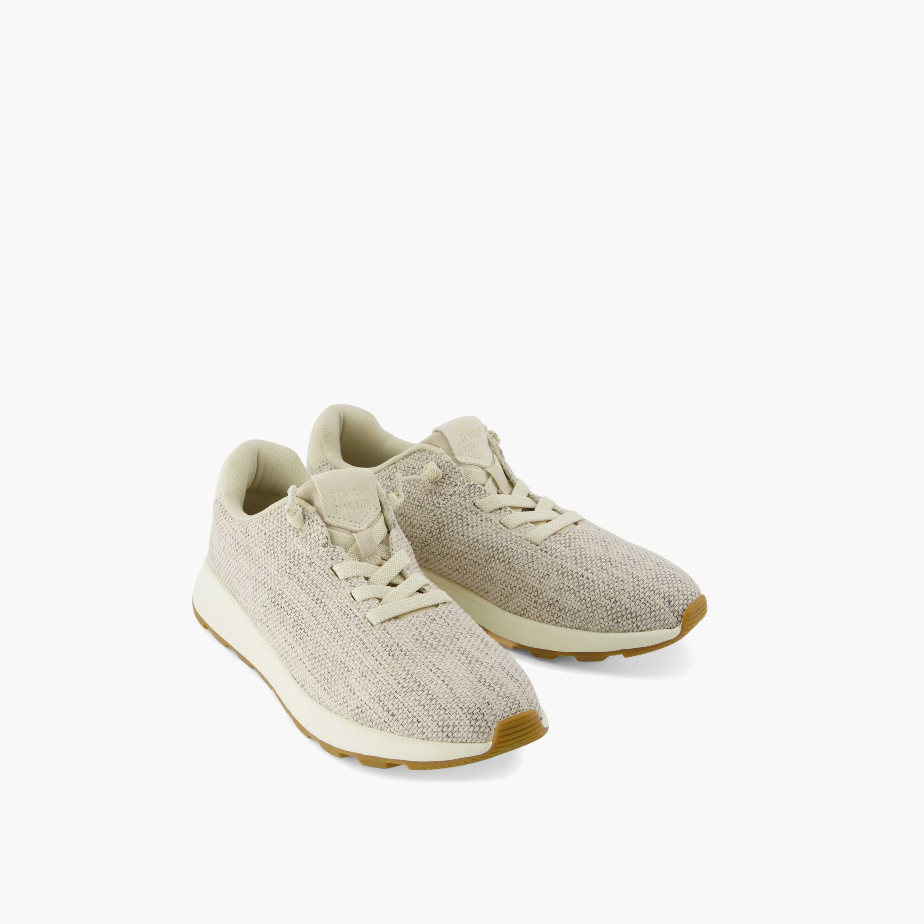 Toms Women's Lace-Up Trvl Lite Cabrillo Low Ankle Sneakers | 10021882-women-shoes-sneakers-image-1