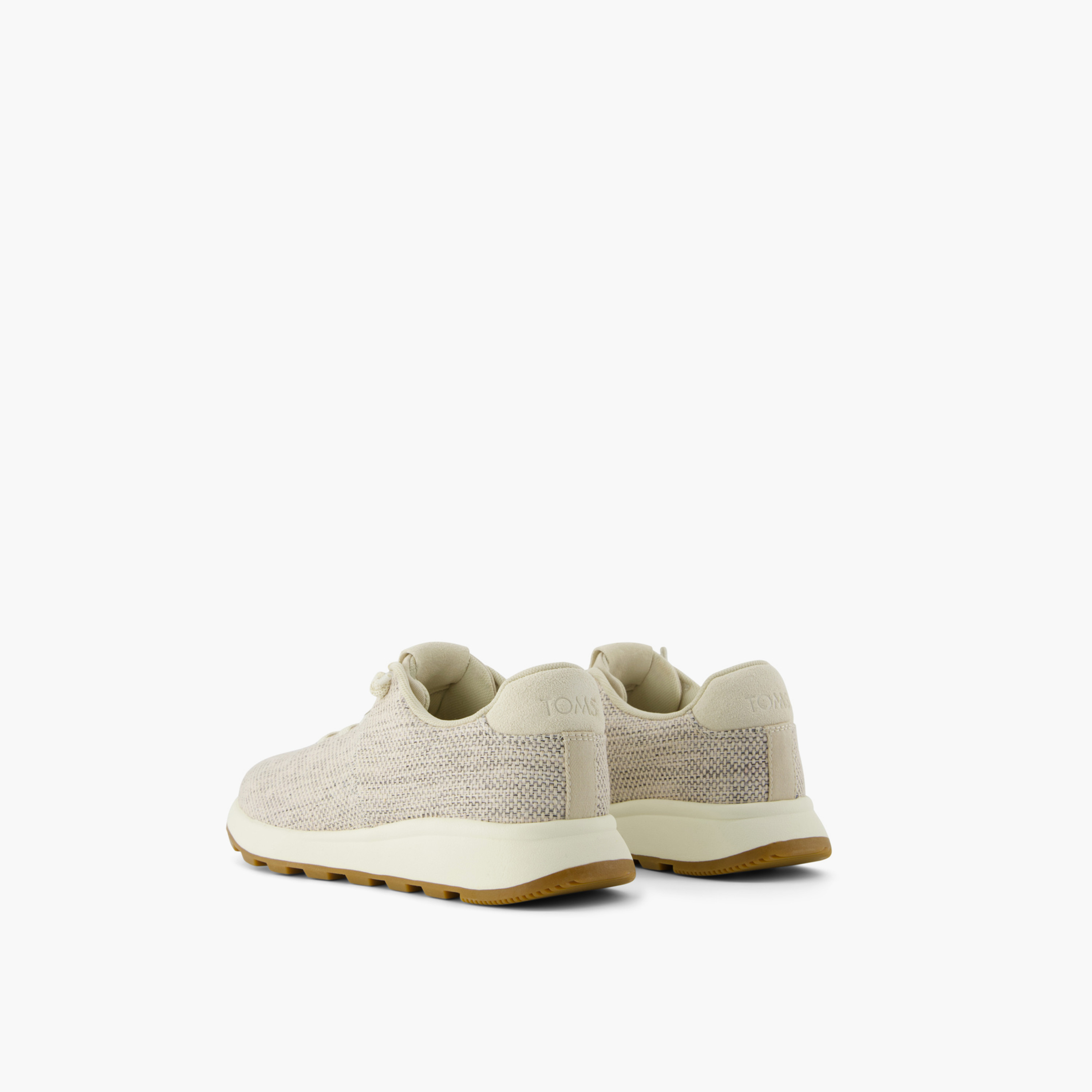 Toms Women's Lace-Up Trvl Lite Cabrillo Low Ankle Sneakers | 10021882-women-shoes-sneakers-image-3