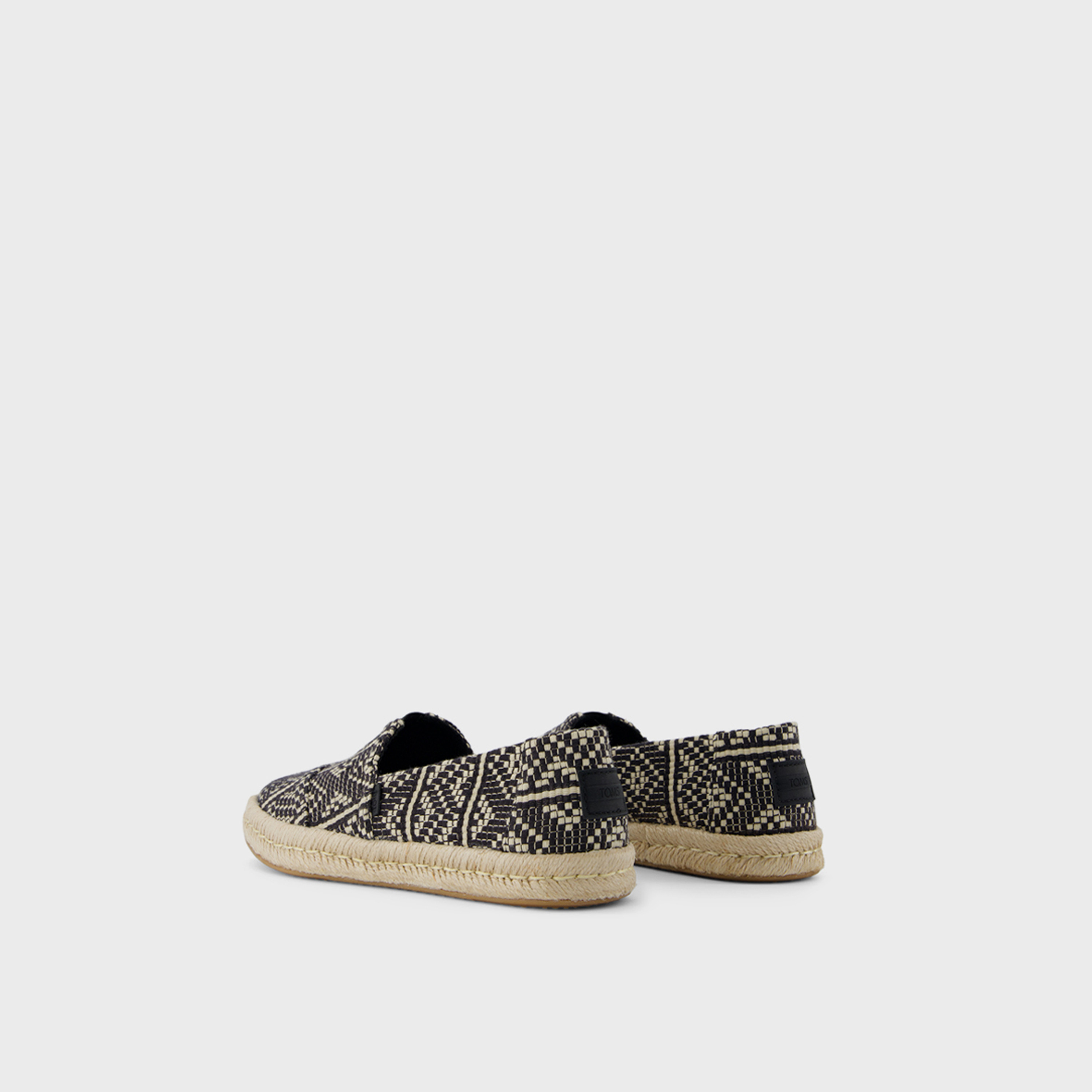 Toms Women's Slip-On Alpargata Rope 2.0  Espadrilles | 10021886-women-shoes-flats-espadrilles-image-2