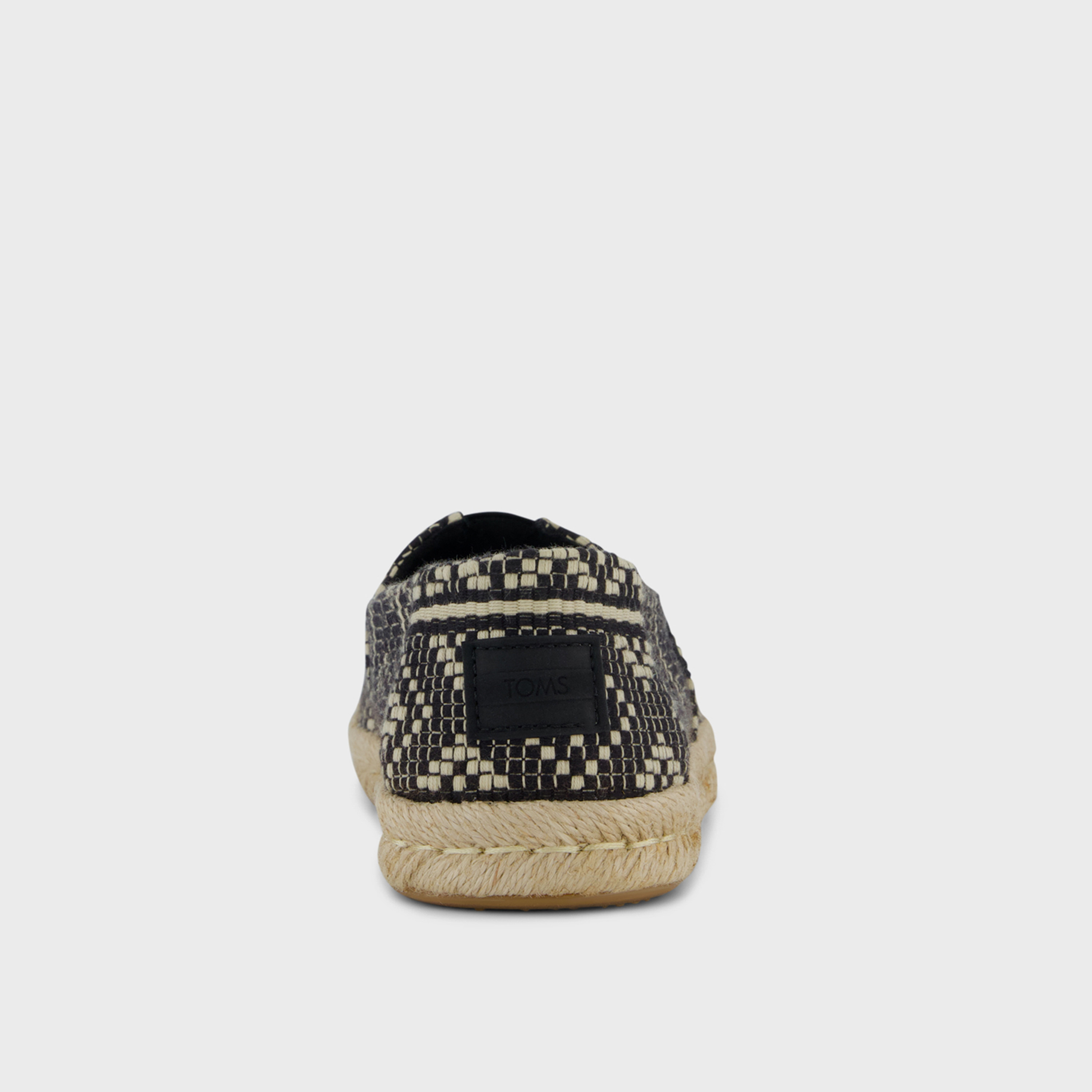 Toms Women's Slip-On Alpargata Rope 2.0  Espadrilles | 10021886-women-shoes-flats-espadrilles-image-5
