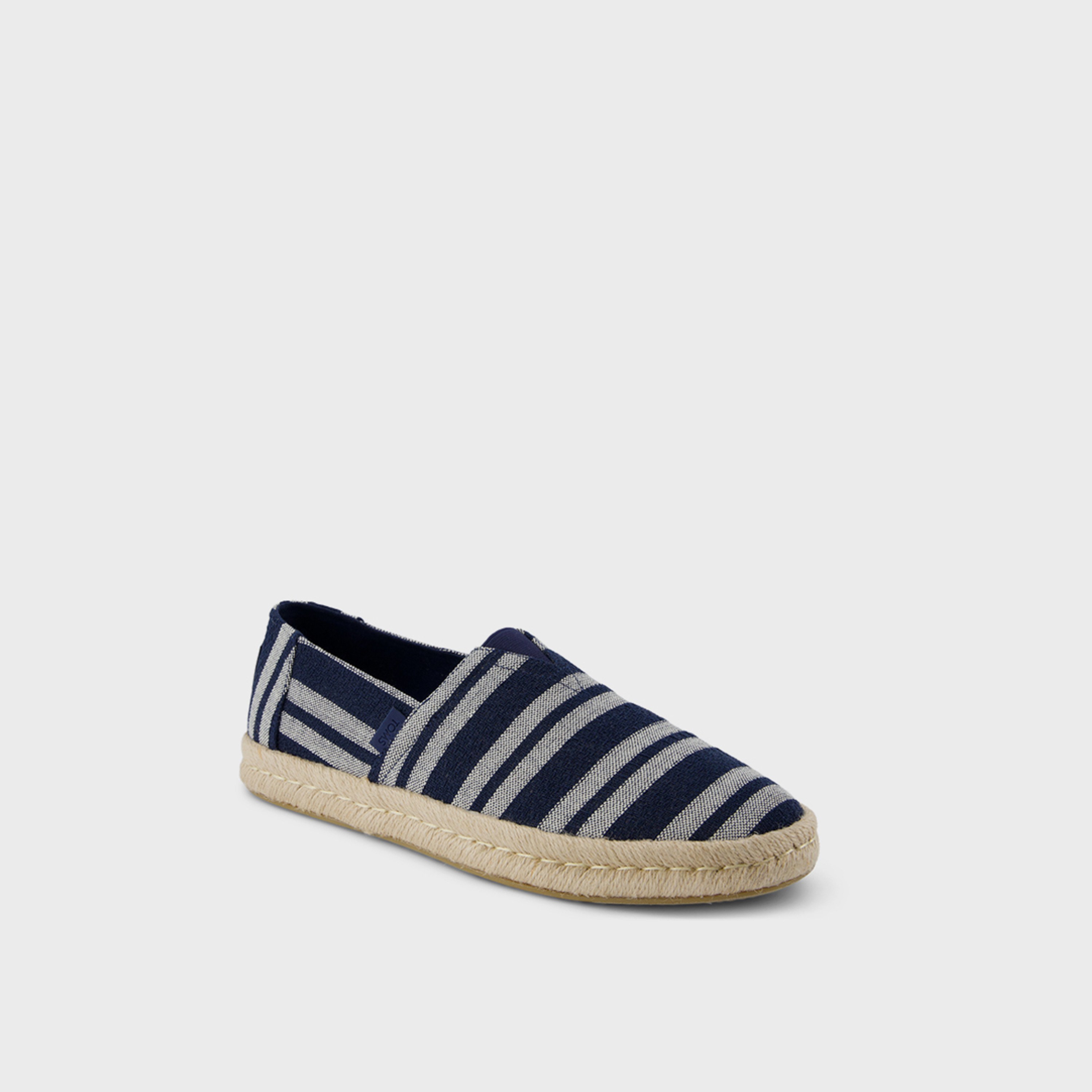 Toms Men's Slip-On Alpargata Rope 2.0 Espadrilles | 10021906-men-shoes-loafersandmoccasins-image-1