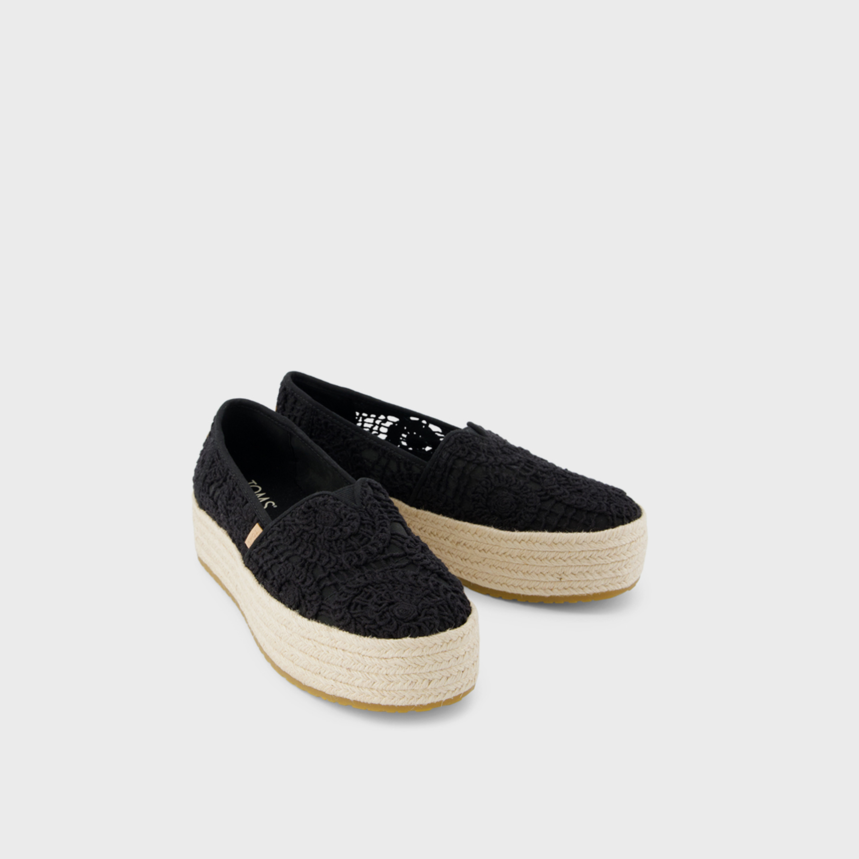 Toms Women's Slip-On Valencia Espadrilles | 10021913-women-shoes-flats-espadrilles-image-1