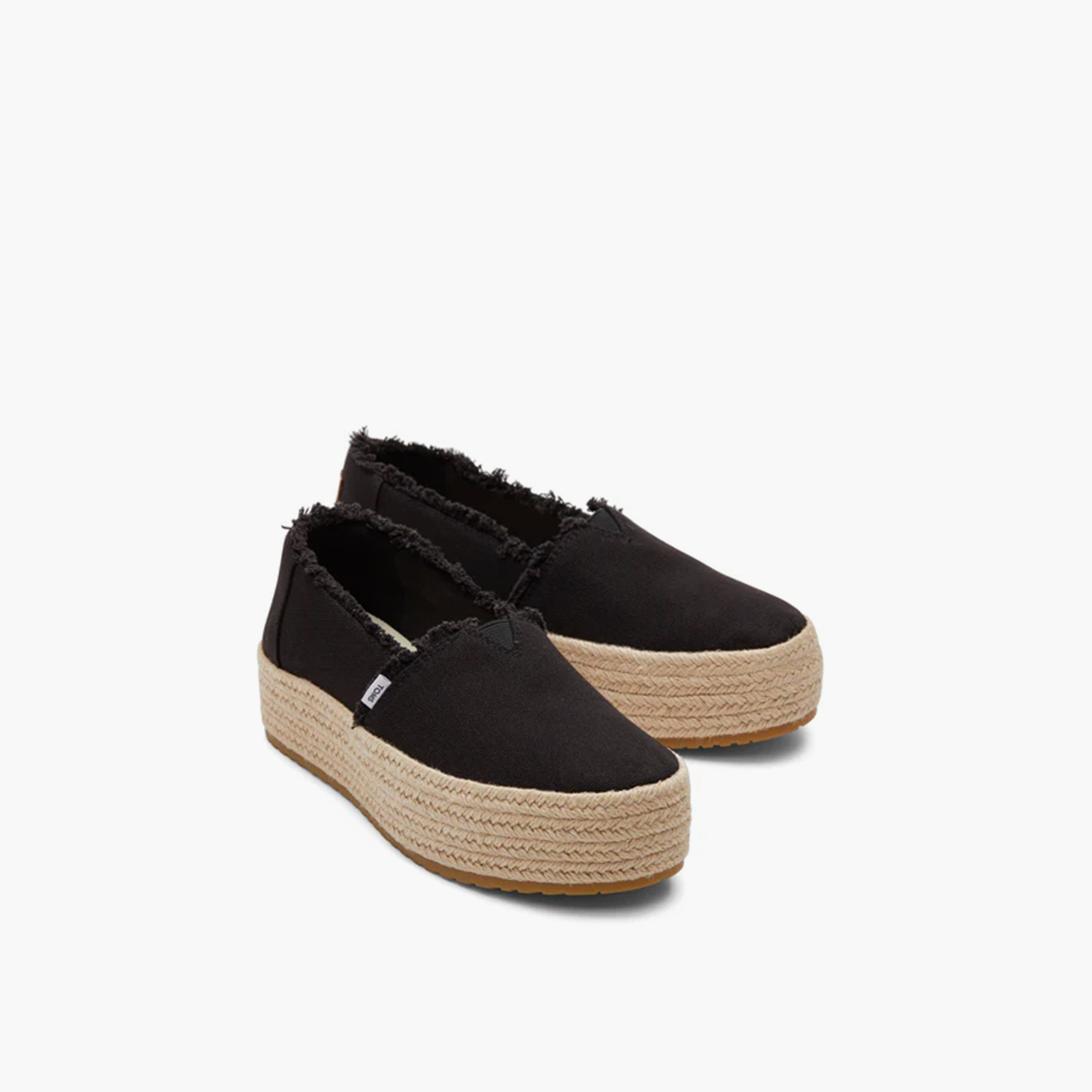 تومز -  حذاء إسبادريل نسائي سهل الارتداء | 10021914-women-shoes-flats-espadrilles-image-1