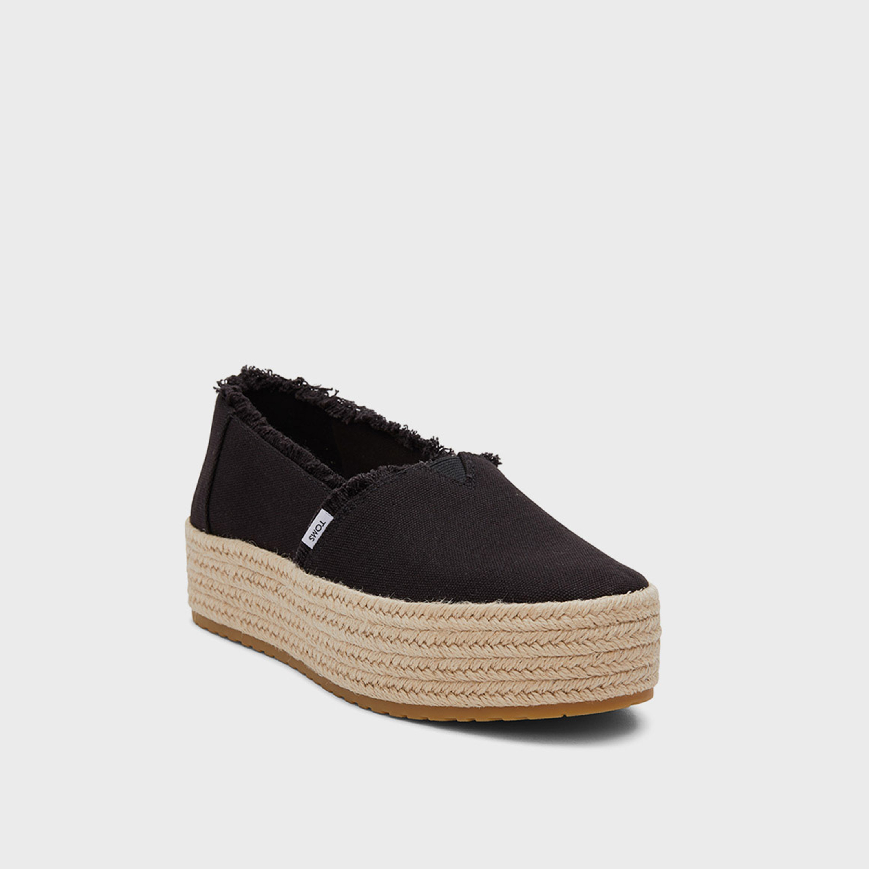 تومز -  حذاء إسبادريل نسائي سهل الارتداء | 10021914-women-shoes-flats-espadrilles-image-3