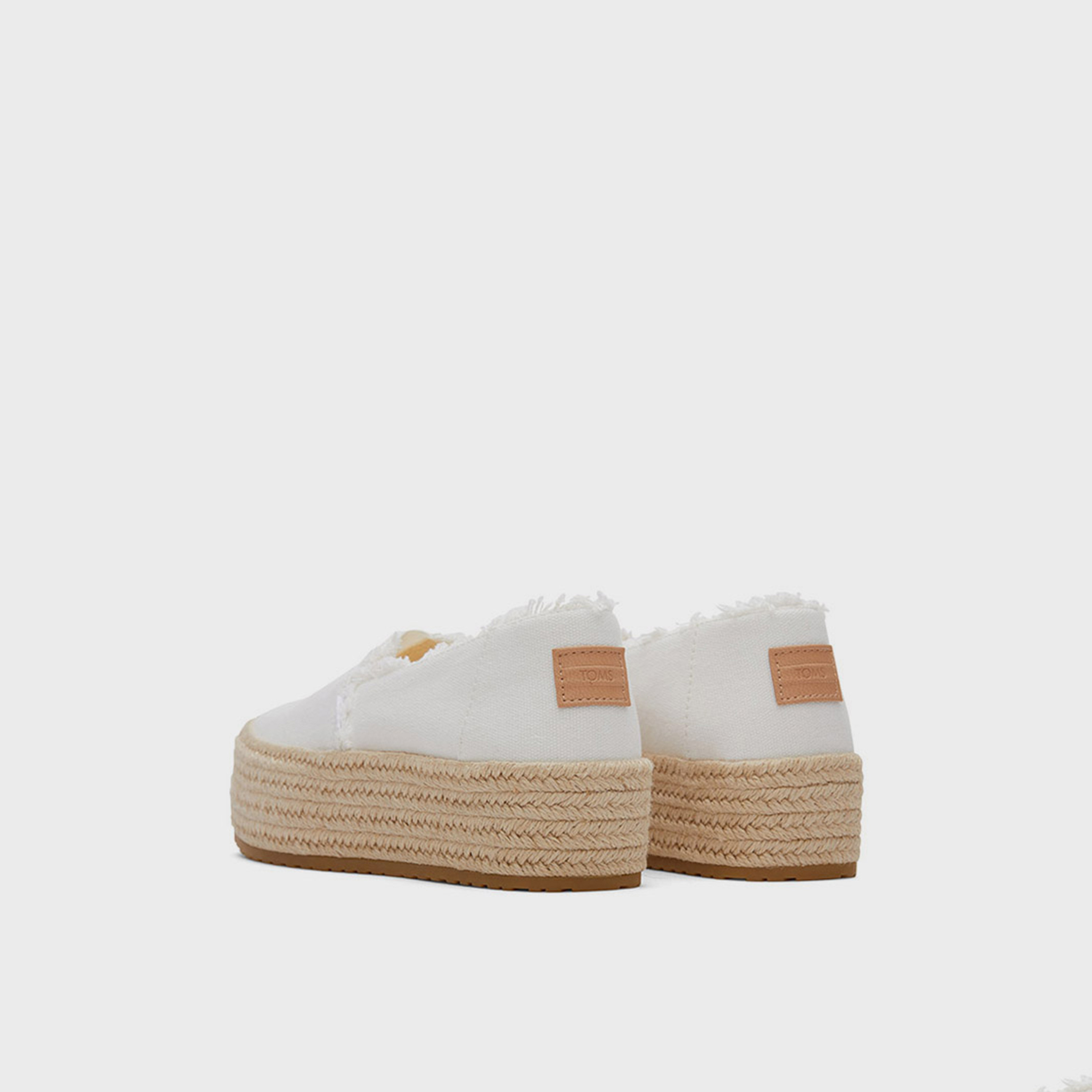 Toms Women's Slip-On Platform Espadrilles | 10021920-women-shoes-flats-espadrilles-image-2