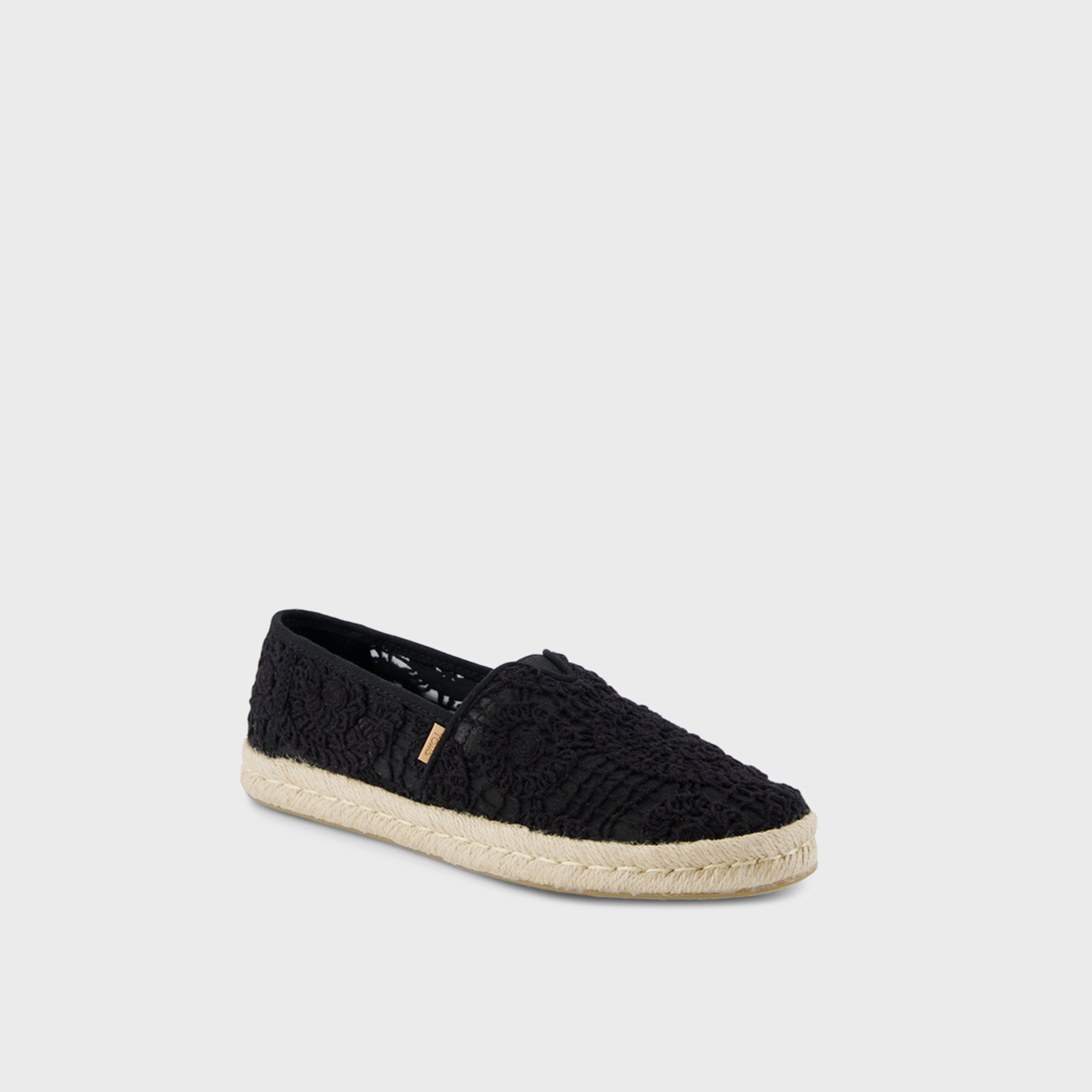 Toms Women's Slip-On Alpargata Rope 2.0  Espadrilles | 10021938-women-shoes-flats-espadrilles-image-4