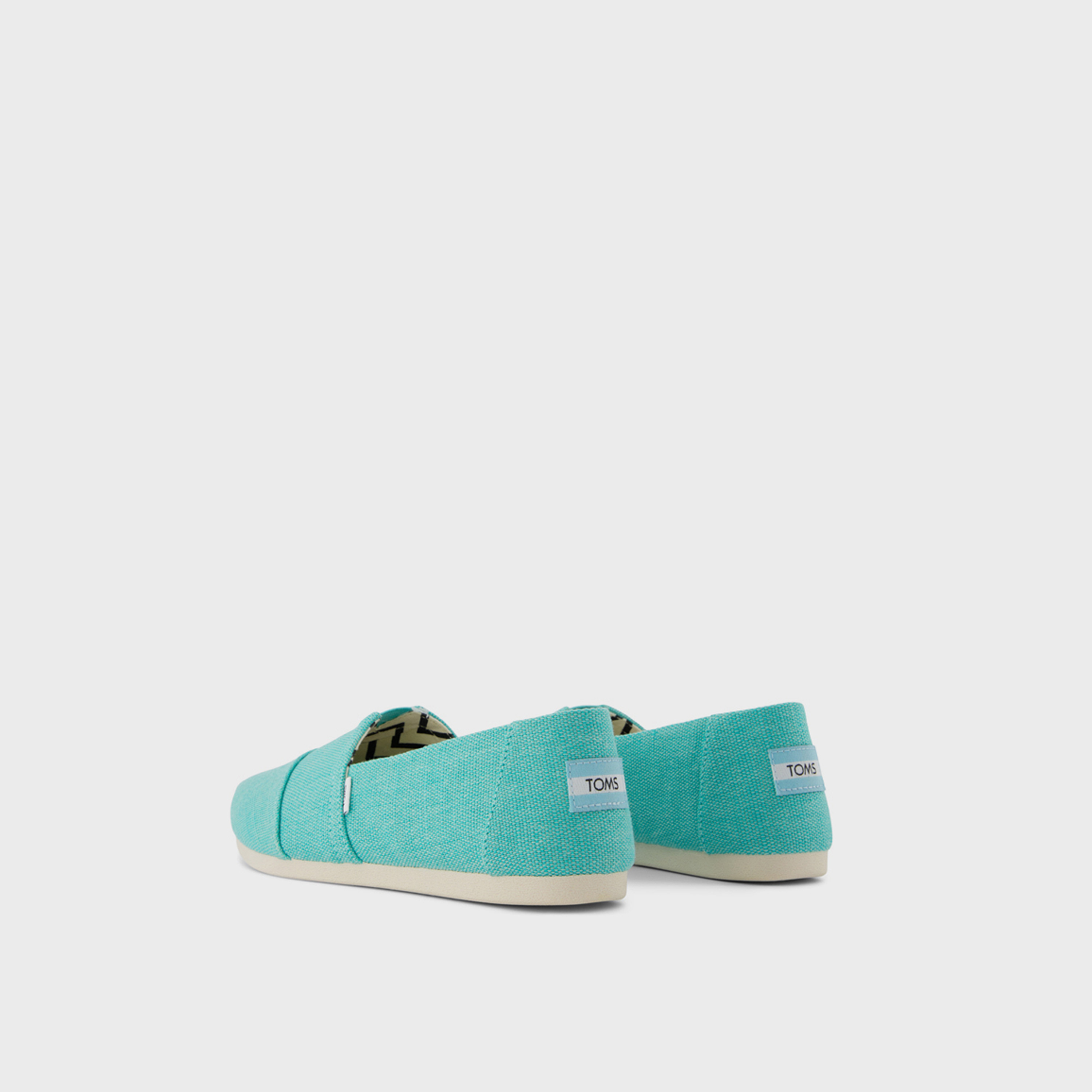 Toms Womens Slip-On Flat Espadrilles | 10021939-women-shoes-flats-espadrilles-image-2