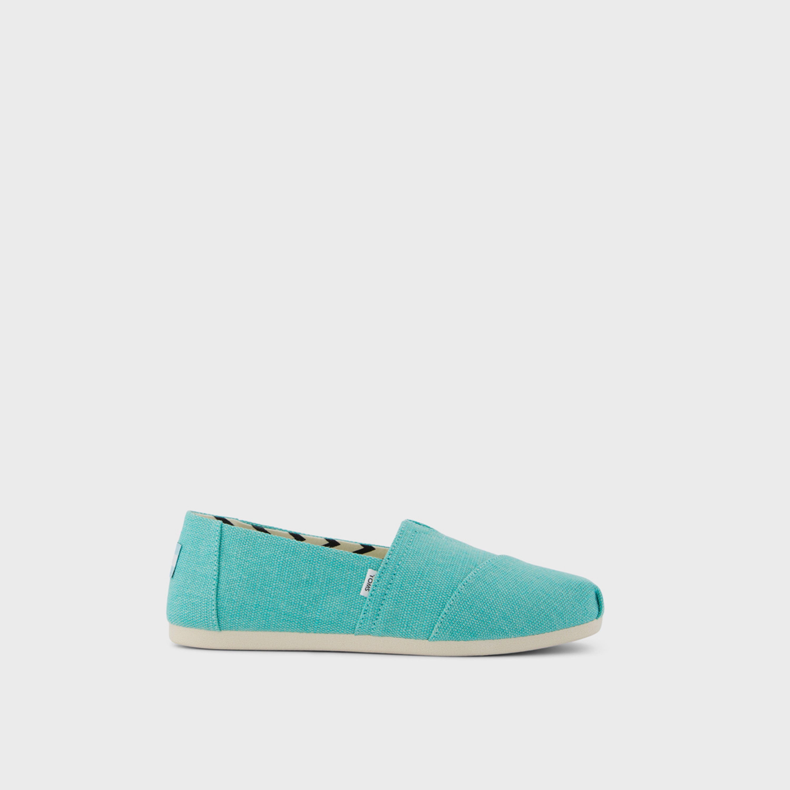 Toms Womens Slip-On Flat Espadrilles | 10021939-women-shoes-flats-espadrilles-image-3